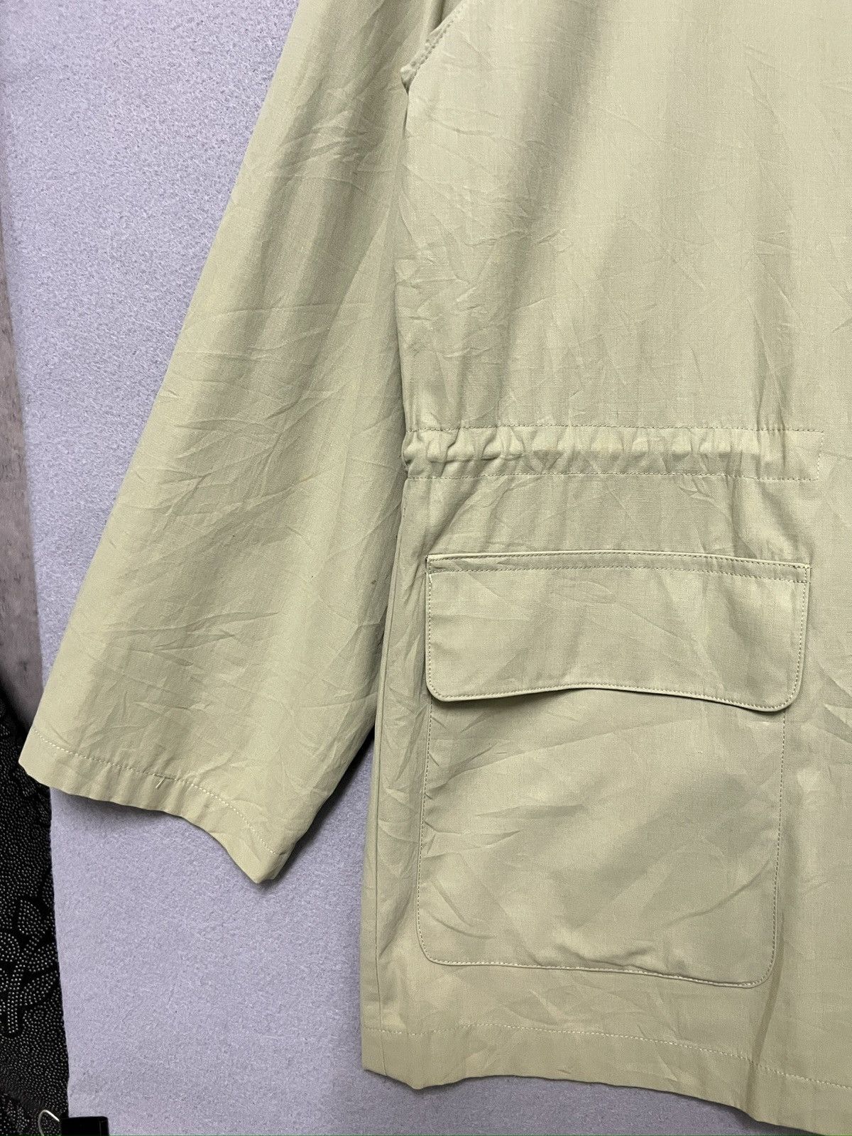 Burberry 401. Vintage Burberrys Blazer Size XL / US 12-14 / IT 48-50 - 4 Thumbnail