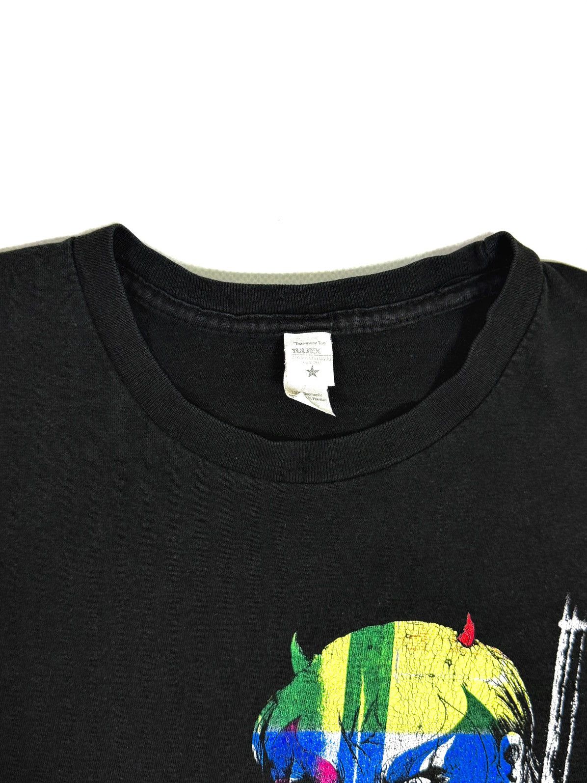 Band Tees Vintage 00s Hellbent Clown Movie Horror Graphic Tee Shirt Size US S / EU 44-46 / 1 - 8 Thumbnail