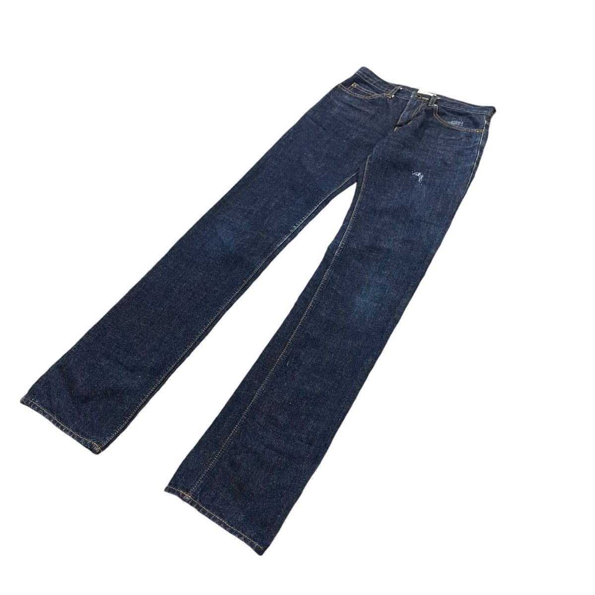 Hysteric Glamour × If Six Was Nine × Le Grande Bleu (L.G.B.) Vintage Hysteric Glamour Jeans Size 26 Colour Blueblack Size US 26 / EU 42 - 2 Thumbnail