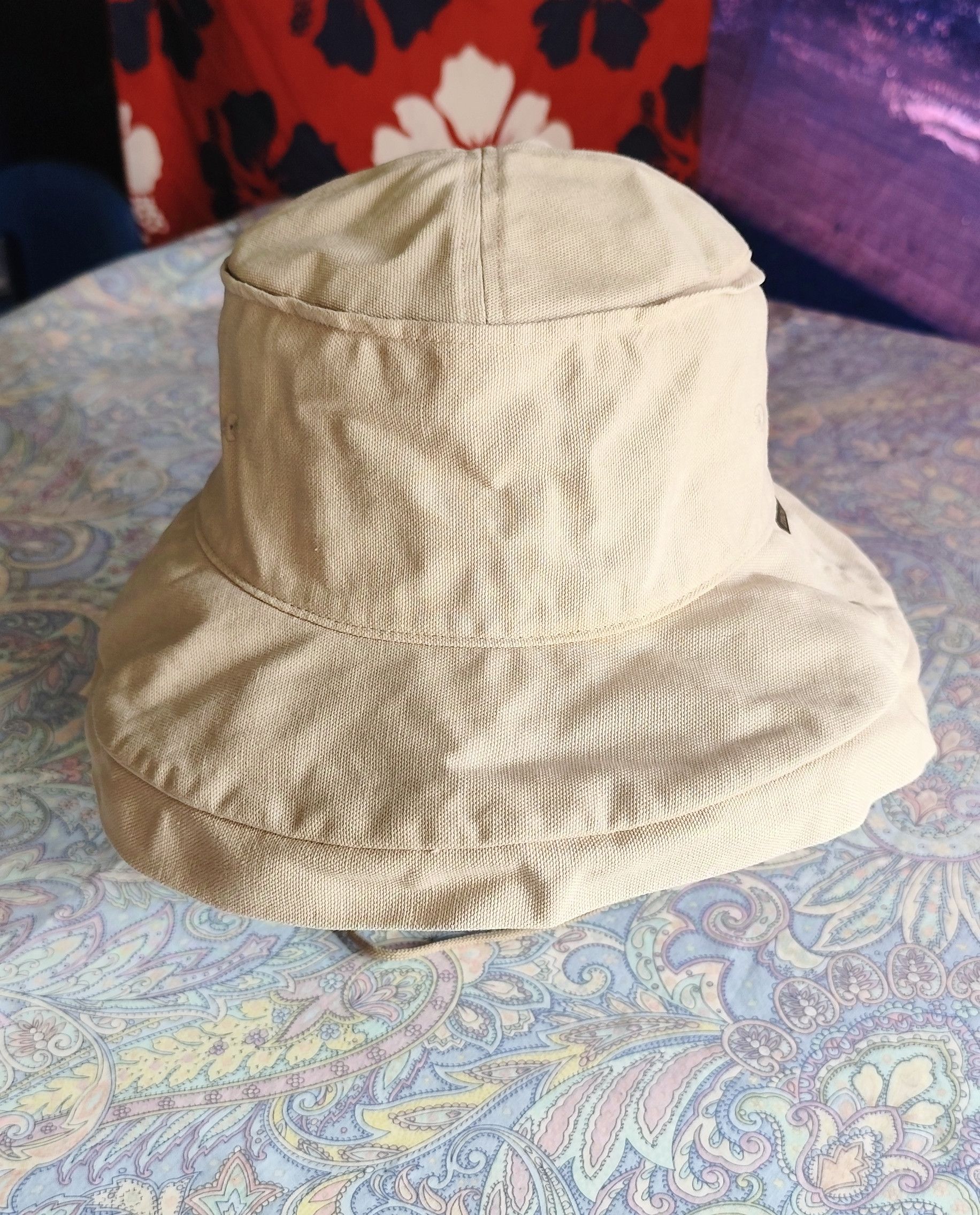 Montbell Mont-bell Sun Bucket Hat Size ONE SIZE - 4 Thumbnail