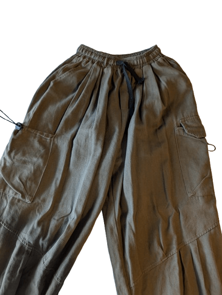 Designer × Japanese Brand Anchor Smith sedacle cargo pants Size US 28 / EU 44 - 6 Thumbnail