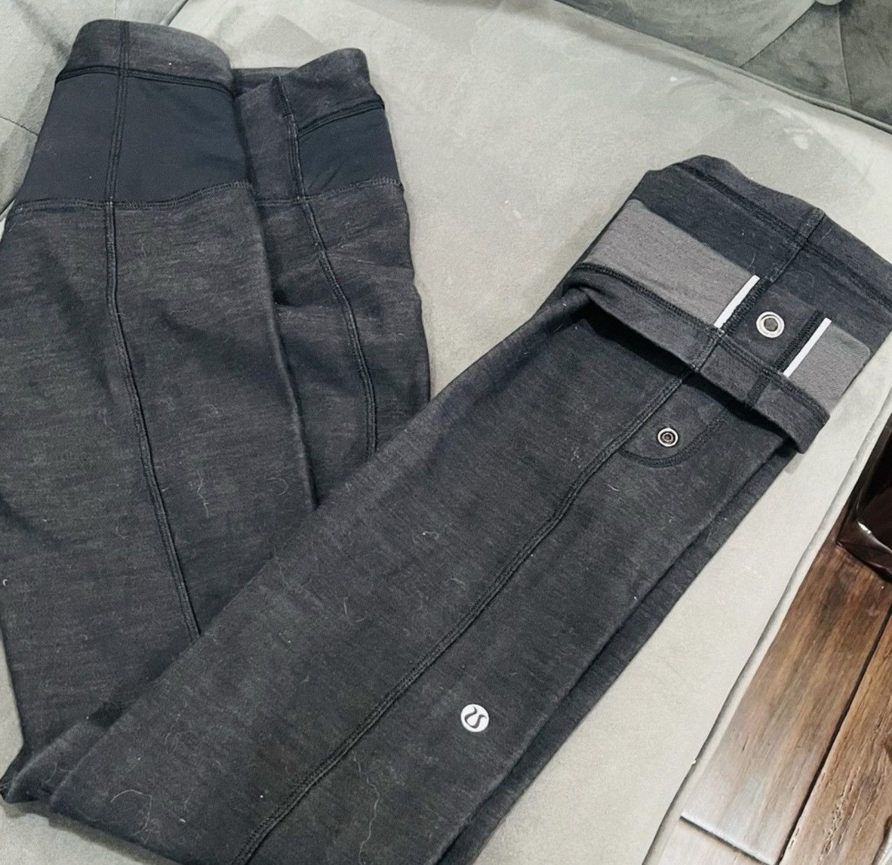 Lululemon Lululemon Pedal Power Pant Size 27" / US 4 / IT 40 - 3 Thumbnail