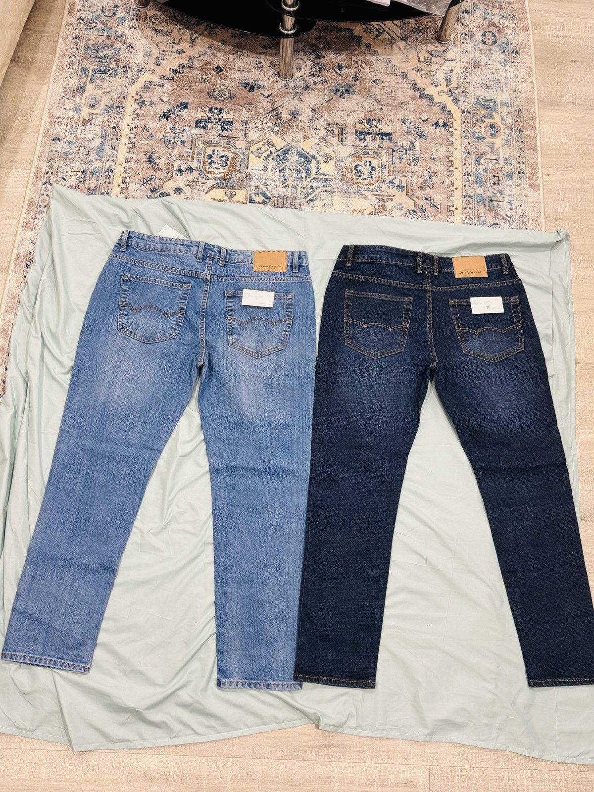 American Eagle Outfitters American Eagle original Denim Size US 36 / EU 52 - 9 Thumbnail