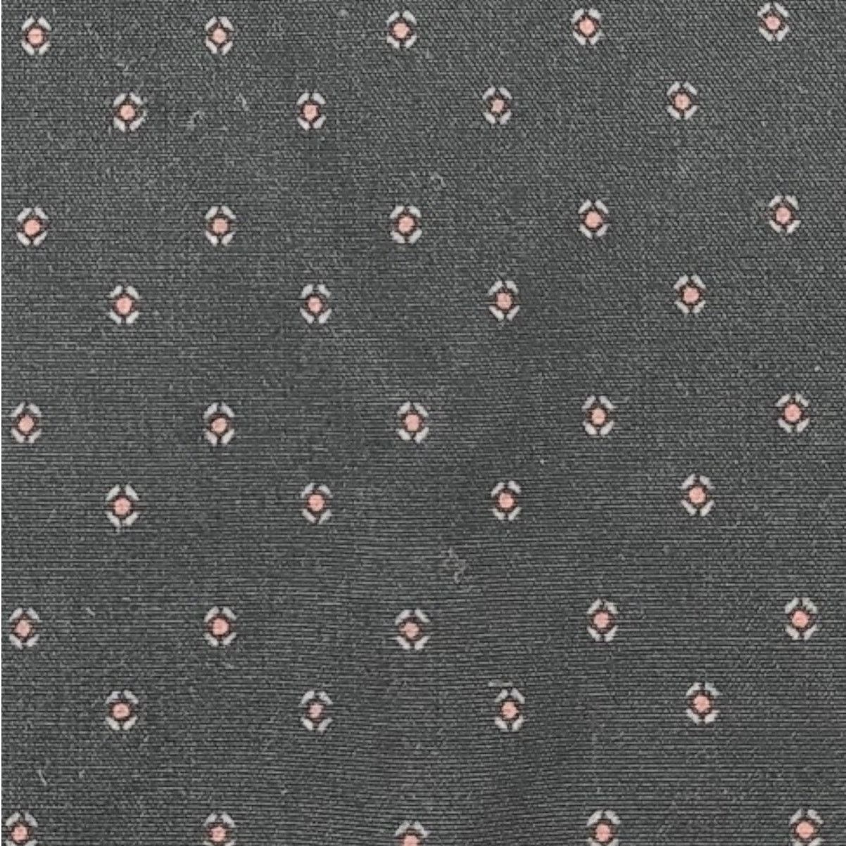 Ted Baker Ted Baker | Navy Blue Patterned Button Up Shirt |Size 5 (XL) Size US XL / EU 56 / 4 - 4 Thumbnail