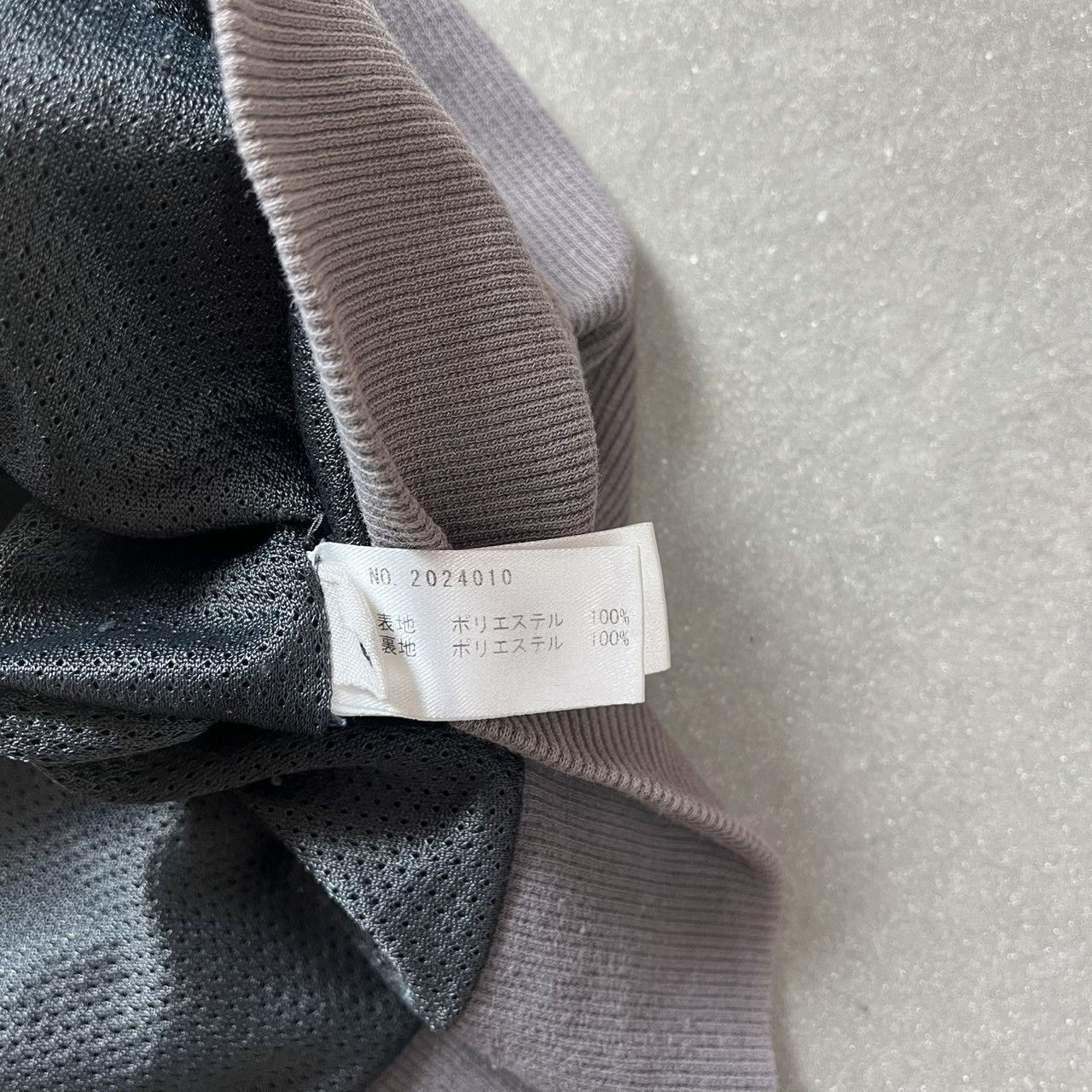 Japanese Brand And A Japanese Brand Windbreaker Hoodie Jacket Size US M / EU 48-50 / 2 - 8 Thumbnail