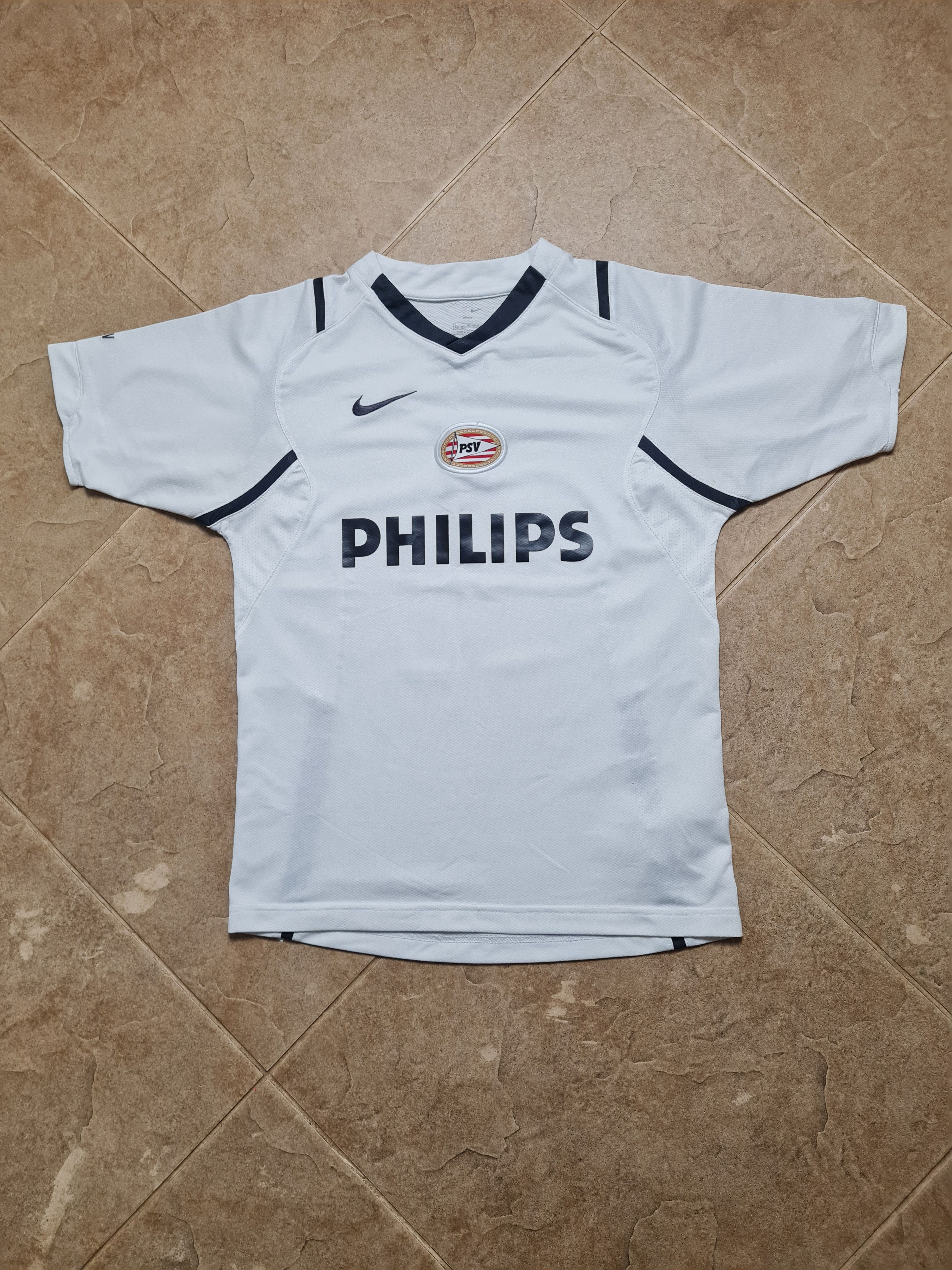 Nike Nike PSV Eindhoven Football Jersey Shirt Soccer 2004/2006 Size US S / EU 44-46 / 1 - 4 Thumbnail