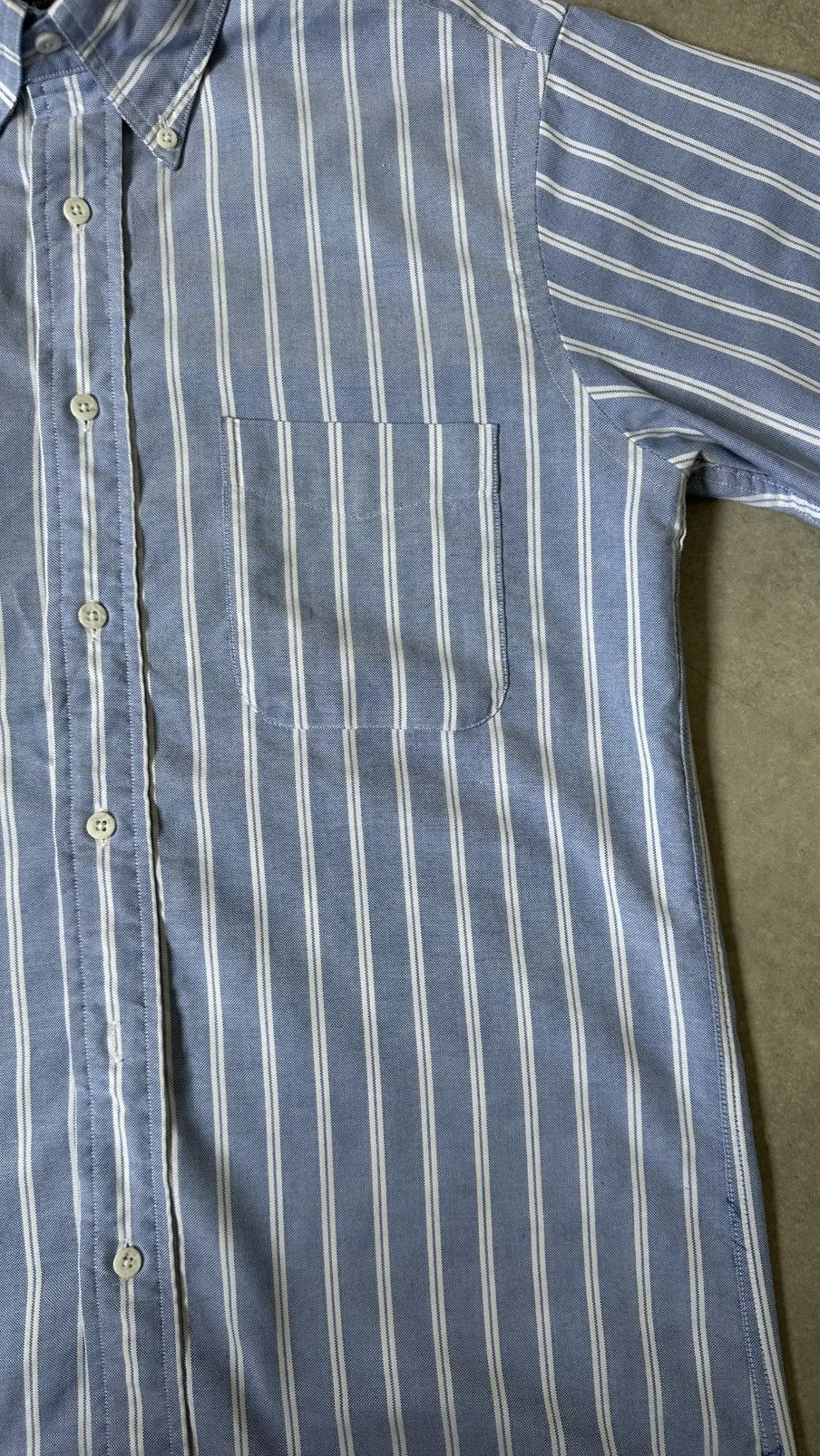 Lands' End VINTAGE LANDS END DIRECT MERCHANT MADE IN USA SHIRT Size US M / EU 48-50 / 2 - 3 Thumbnail