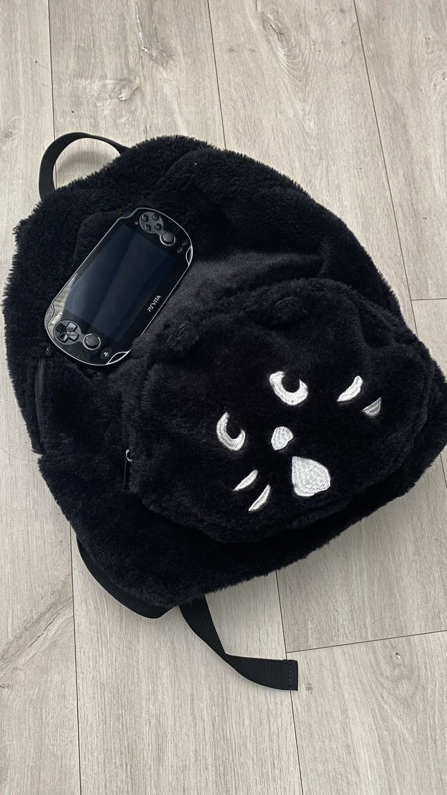 Issey Miyake × Ne-Net Ne-Net Hippo Animal Sack Series Backpack bag