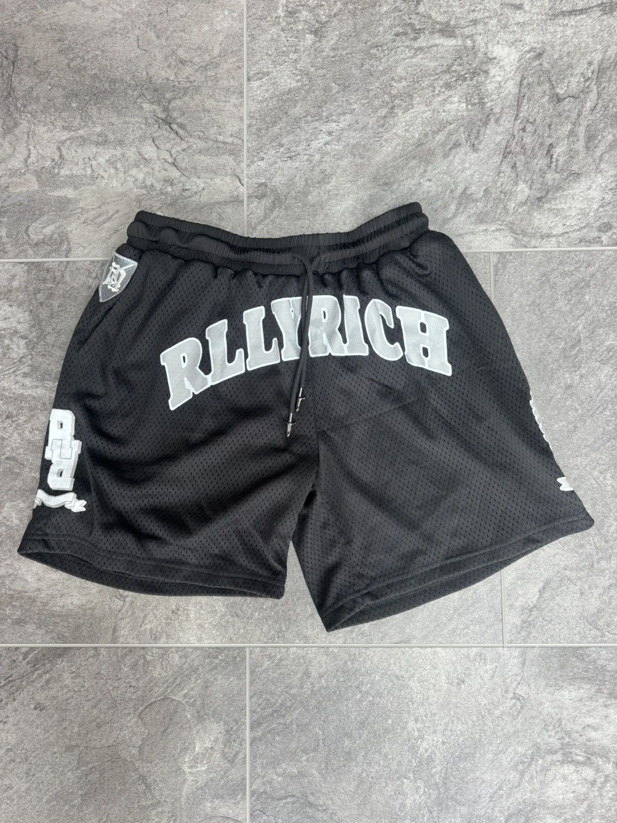 Other Really Rich Shorts - Kankan Size US 30 / EU 46 - 1 Thumbnail