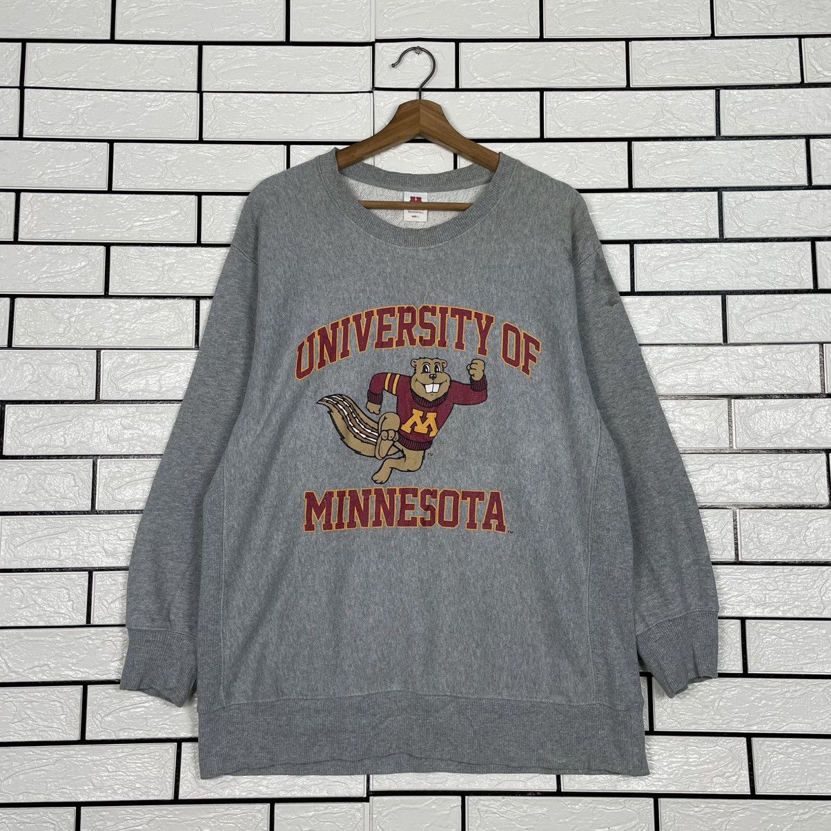 University Of Minnesota Sweatshirt