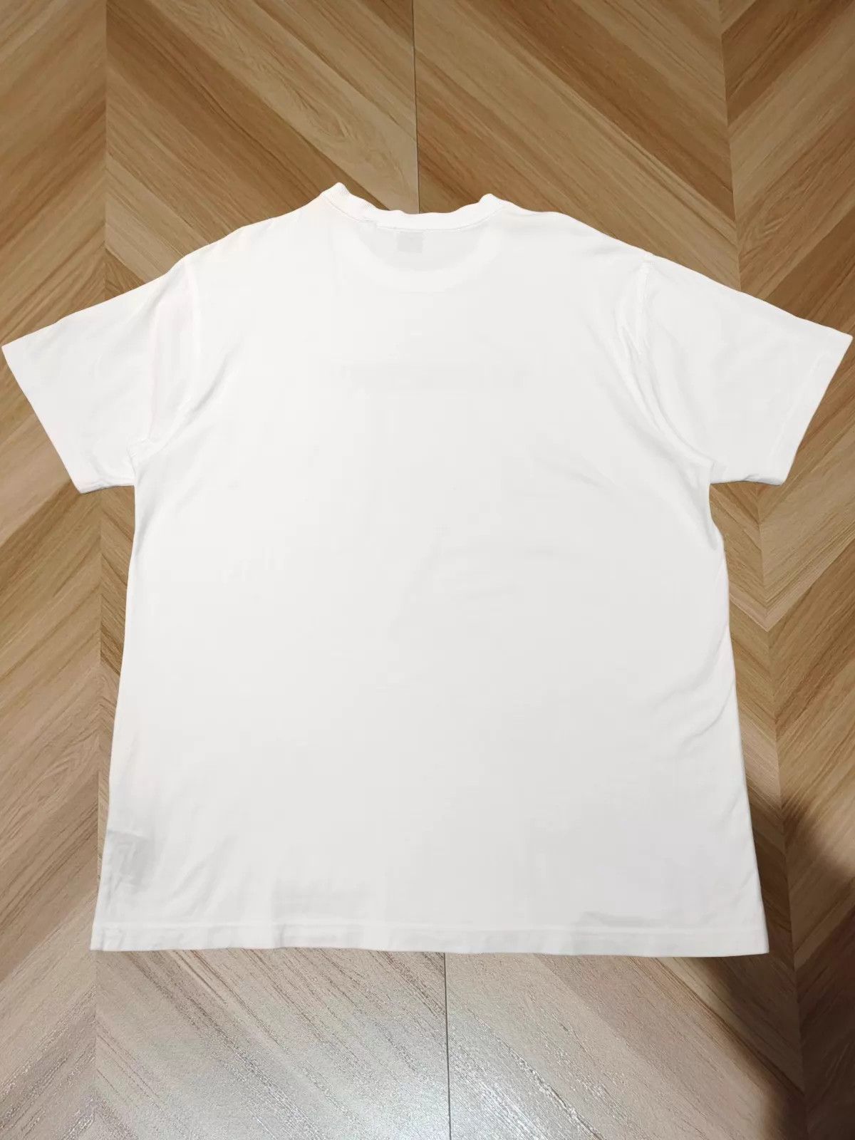 Burberry Burberry Classic Short Sleeve T-Shirt 99 New S Oversized Size US S / EU 44-46 / 1 - 2 Thumbnail