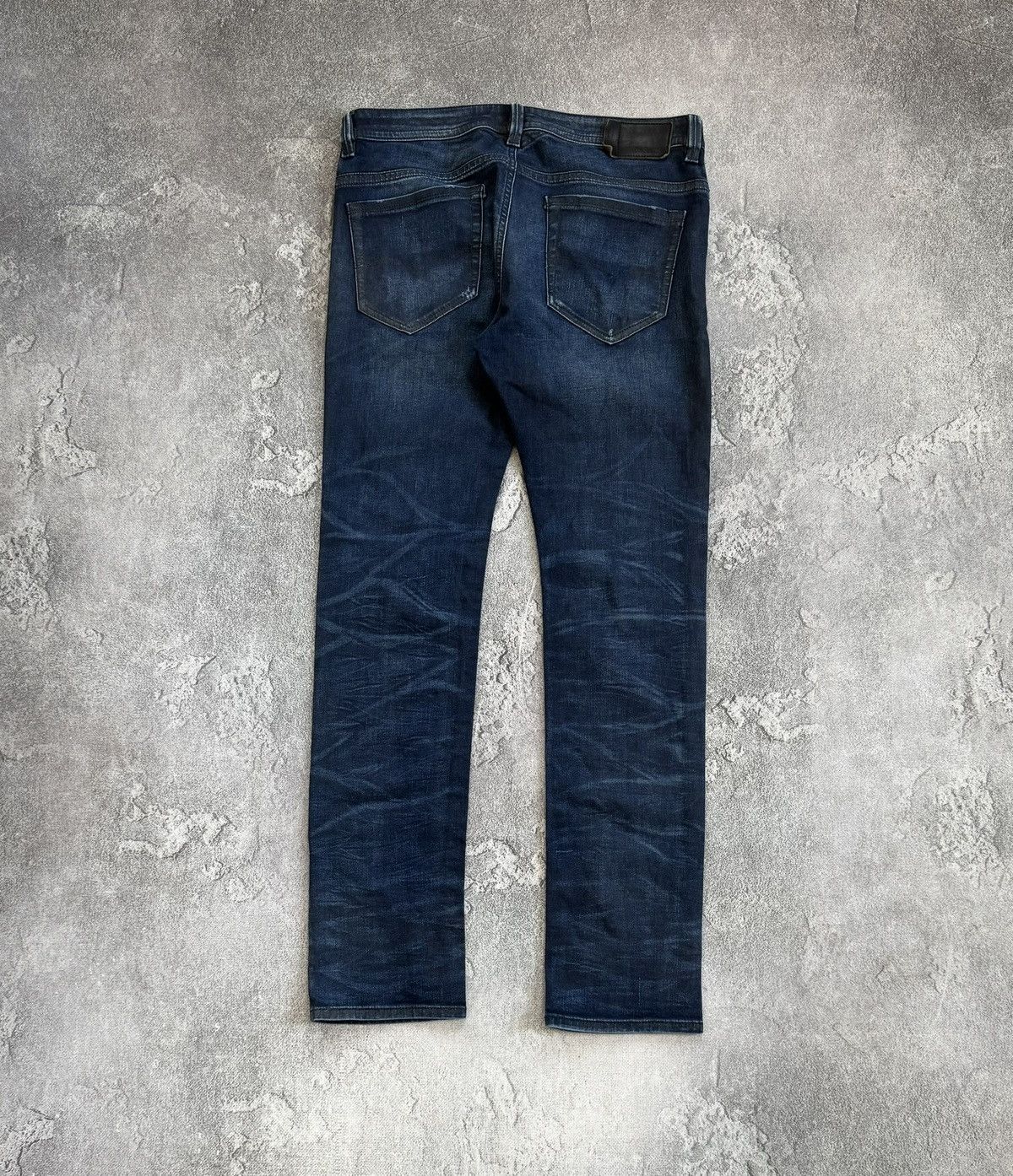 Diesel Diesel 32/32 Thavar denim pants trousers jeans casual Y2K Size US 32 / EU 48 - 5 Thumbnail