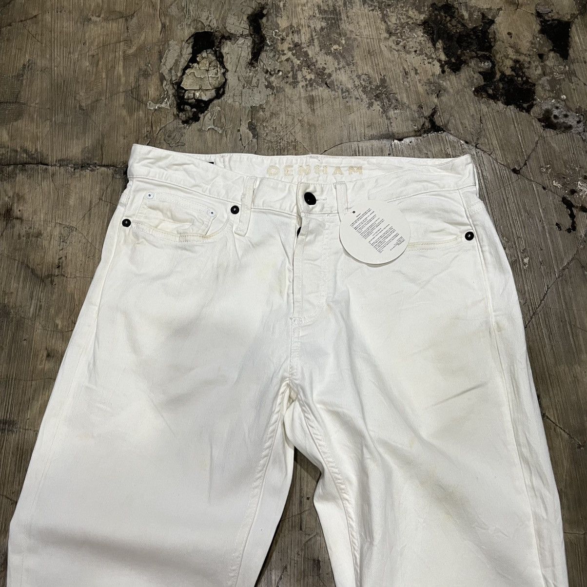 Kapital Denham Razor slim fit Denim Pants Size US 31 - 2 Thumbnail