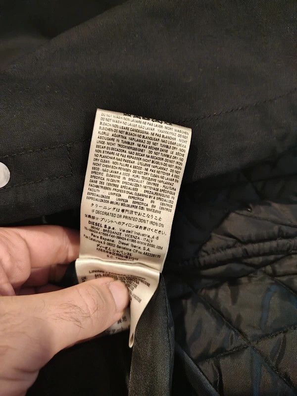 Other Estnation leather jacket made in Japan, size m Size US L / EU 52-54 / 3 - 3 Thumbnail