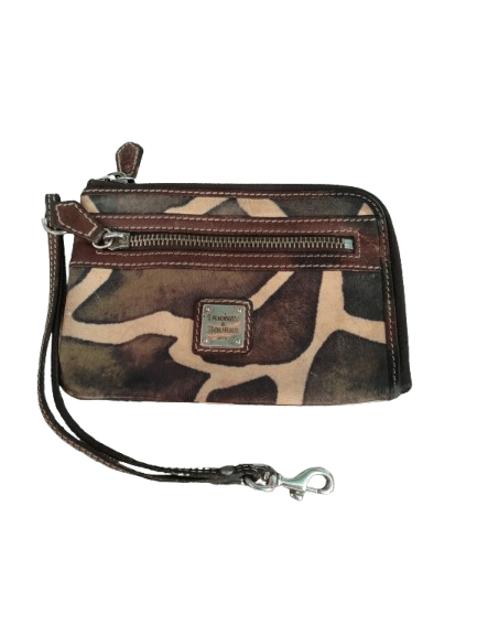 Dooney & Bourke Donney & Borkey Leopard Wallet Size ONE SIZE - 1 Thumbnail