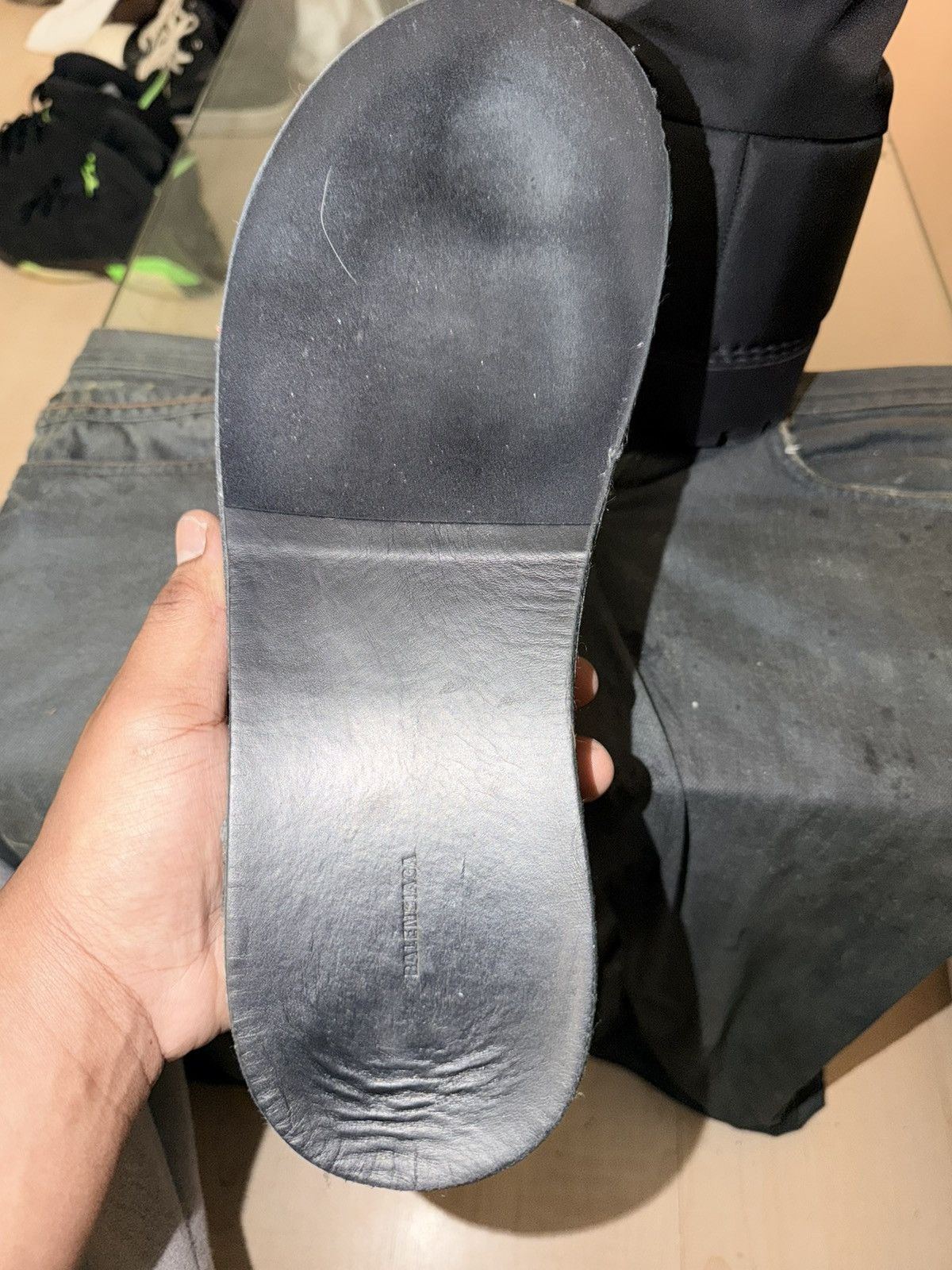 Balenciaga Balenciaga Alaska Boot Size US 12 / EU 45 - 12 Thumbnail