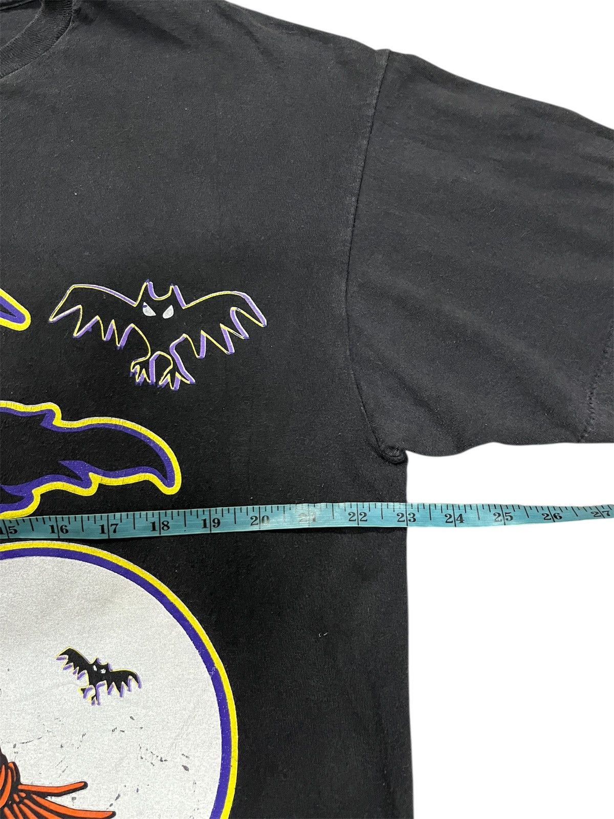 Vintage Vintage movies happy halloween Size US XL / EU 56 / 4 - 10 Thumbnail
