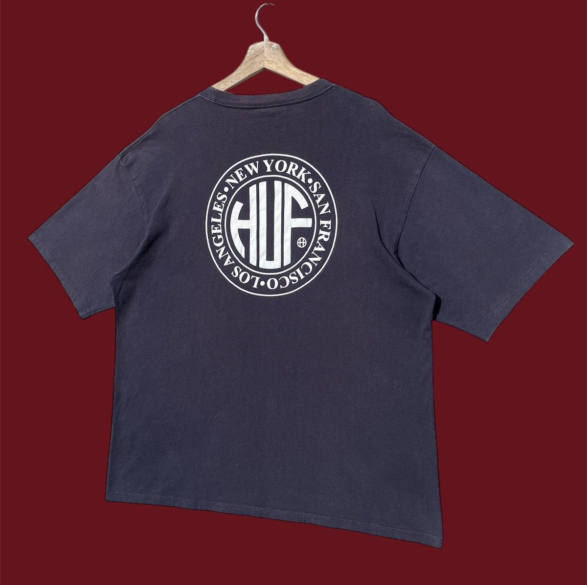 Huf 🔥Accept Binding Offer🔥 Huf Size US XL / EU 56 / 4 - 4 Thumbnail