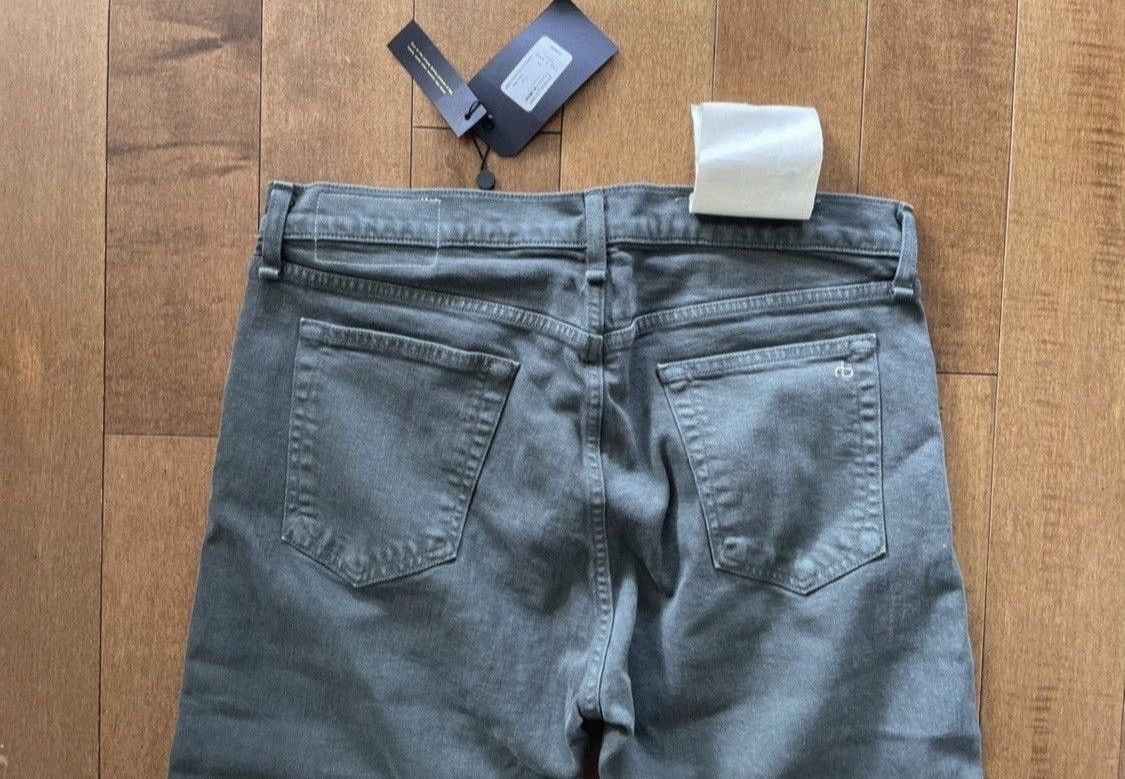 Rag & Bone Fit 2 Anchor Denim Jeans Size US 34 / EU 50 - 5 Thumbnail