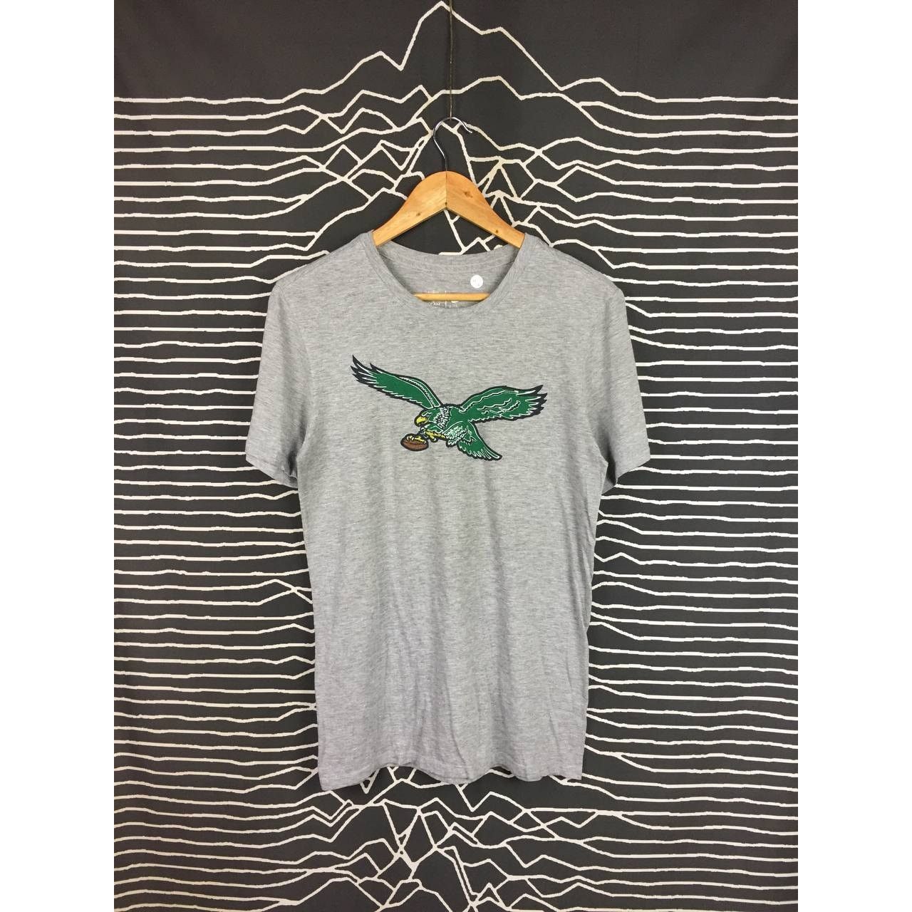 NFL × Nike × Vintage Nike NFL Official Team Apparel Philadelphia Eagles Tee Size US S / EU 44-46 / 1 - 2 Thumbnail