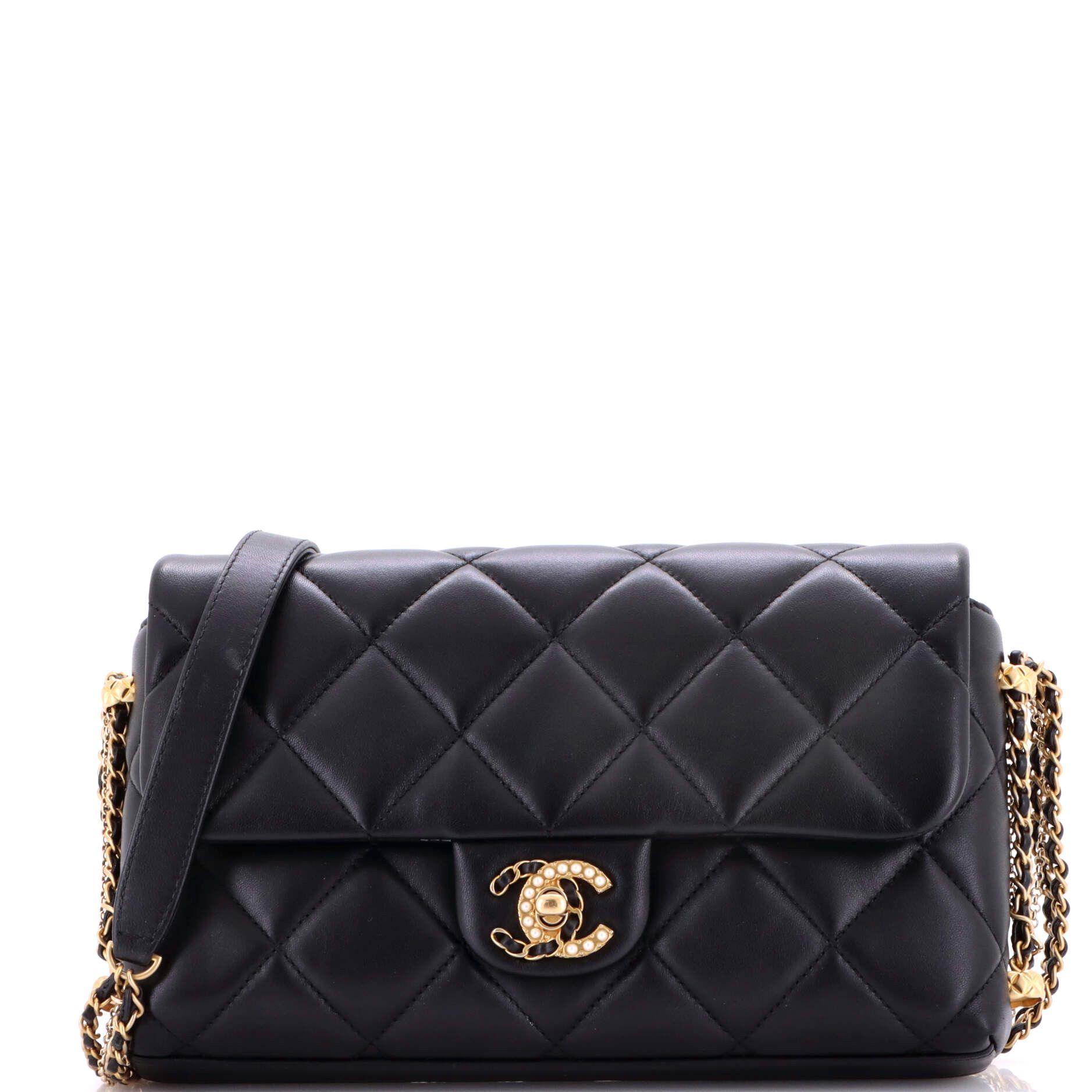 Chanel Crush on Chains Flap Bag Size ONE SIZE - 1 Thumbnail