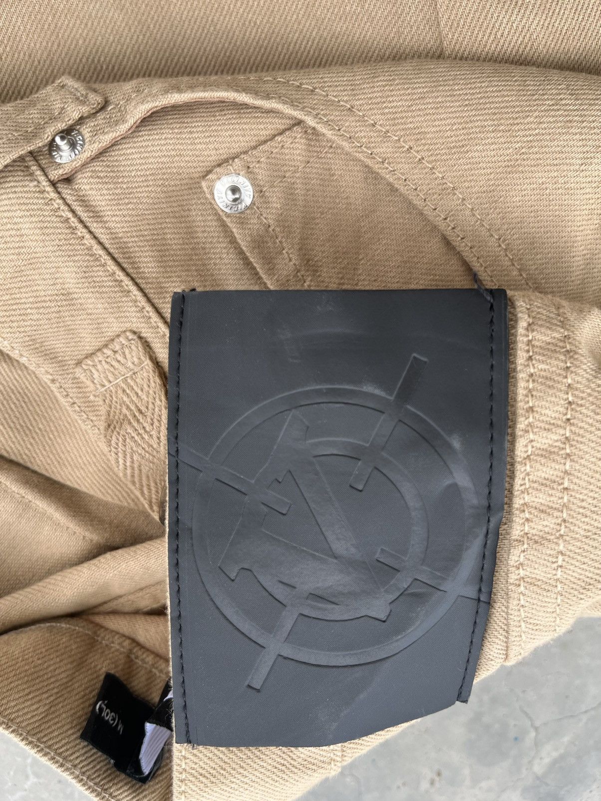 Tornado Mart vicinity flare cargo yohyi lgb multipocket Pants Size US 30 / EU 46 - 5 Thumbnail