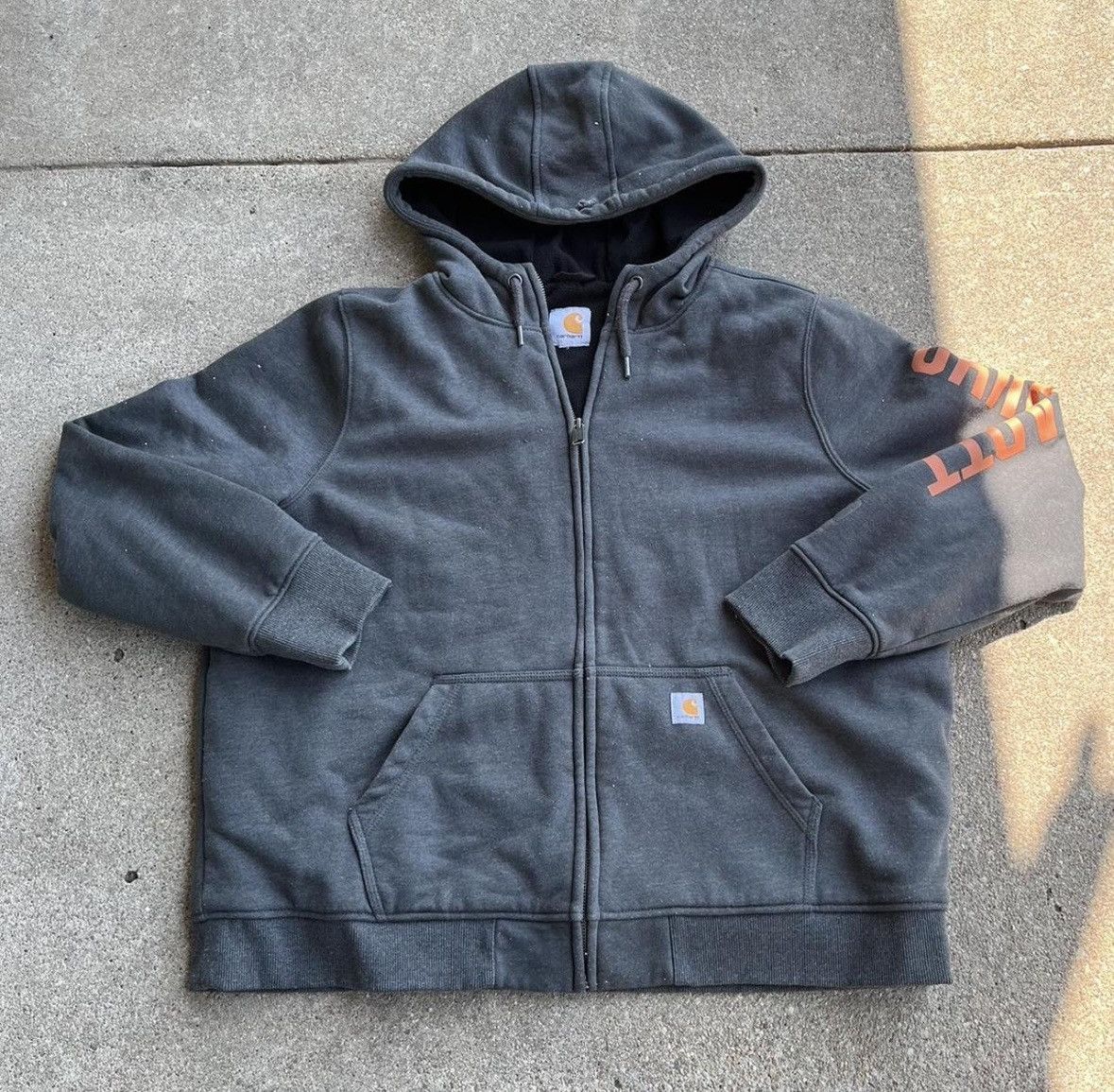 Carhartt Carhartt Rain Defender Zip Up Size US L / EU 52-54 / 3 - 1 Thumbnail