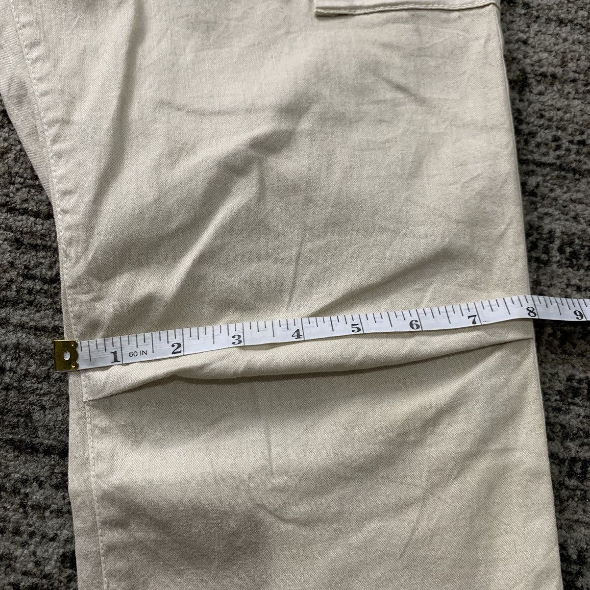Issey Miyake × Japanese Brand Plantation By Issey Miyake Cargo Pants Japanese Brand Size US 30 / EU 46 - 14 Thumbnail