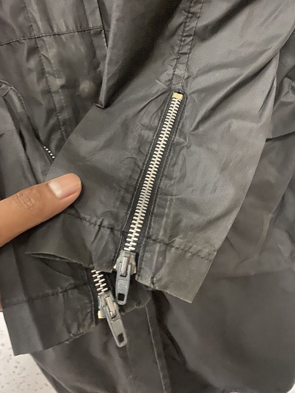Helmut Lang × Vintage Vintage Helmut Lang Parka Jacket Size US S / EU 44-46 / 1 - 6 Thumbnail
