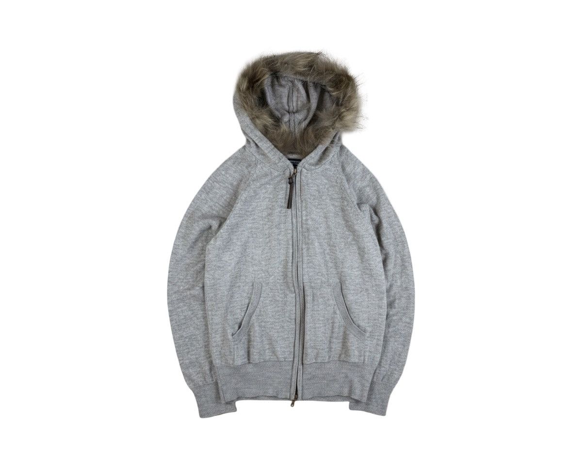 Goa Fur Hoodie | Grailed