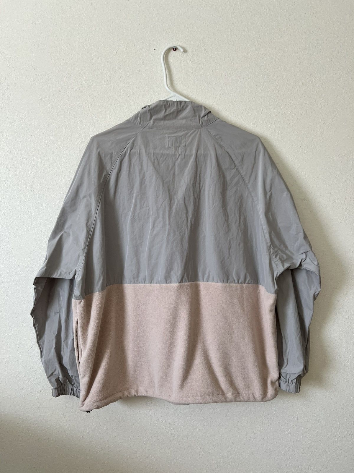 Cav Empt Cav Empt Hybrid Fleece Jacket Size US M / EU 48-50 / 2 - 3 Thumbnail