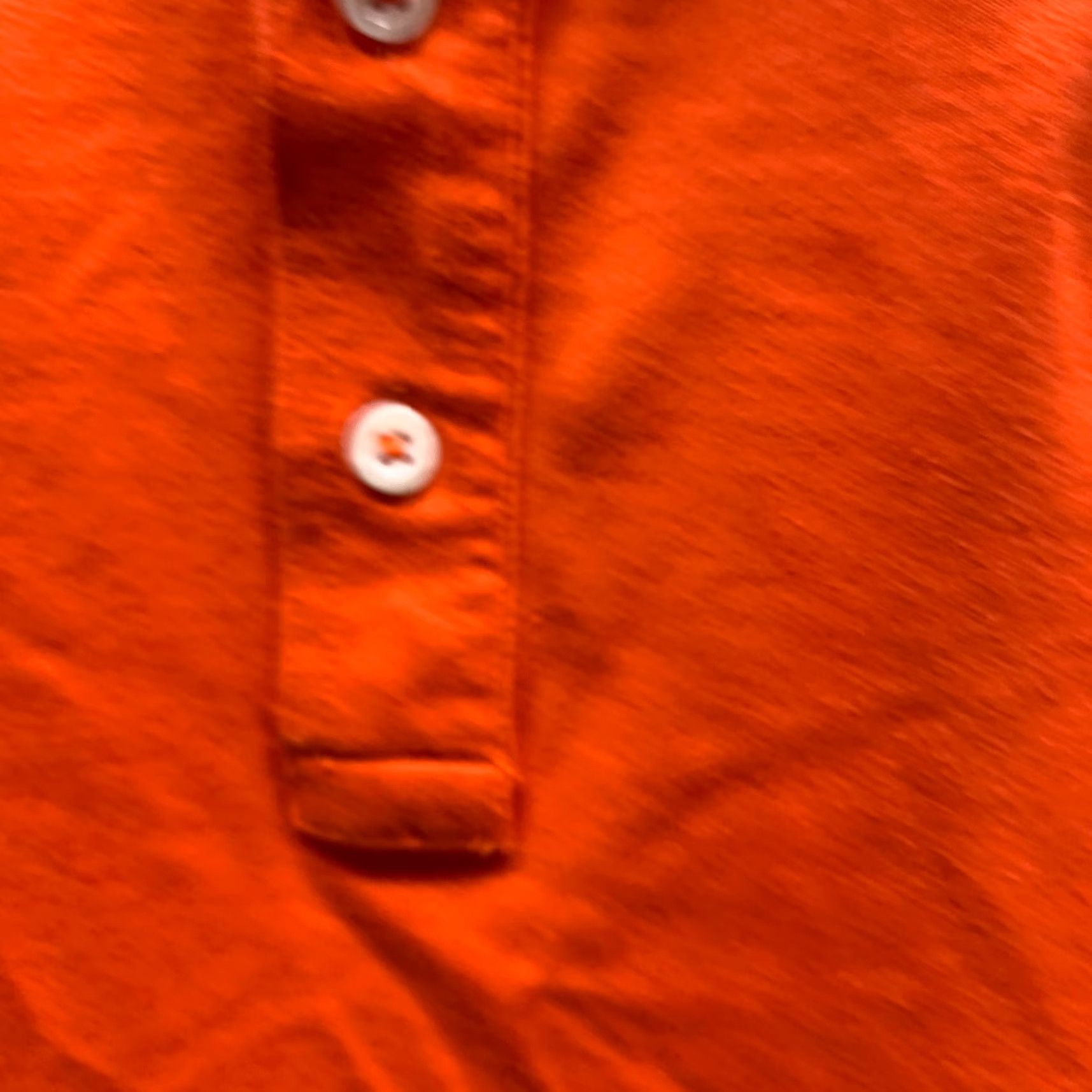 Vintage Martin Polo Shirt Adult Medium Orange Golf Mens Polo Shirt 90s Sports Timeless Casual Short Sleeve Collared Nike? Size US M / EU 48-50 / 2 - 5 Thumbnail