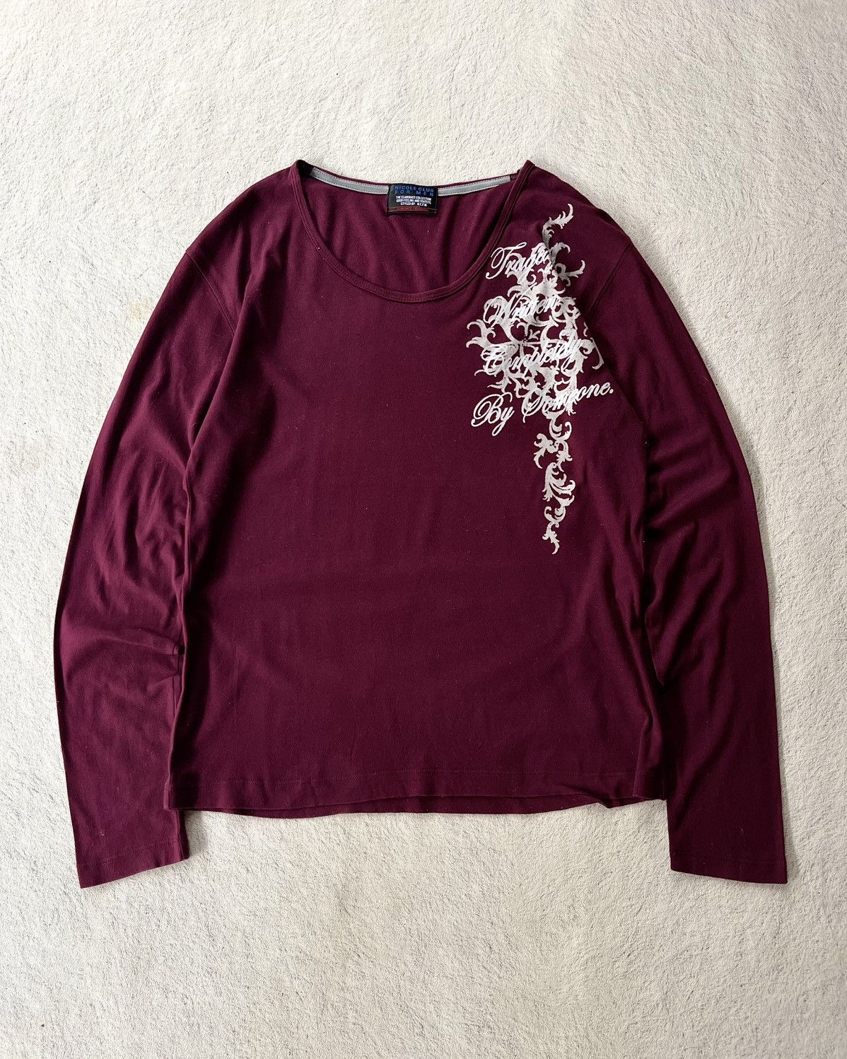 Nicole Club Ncfm Tribal Size US M / EU 48-50 / 2 - 1 Thumbnail