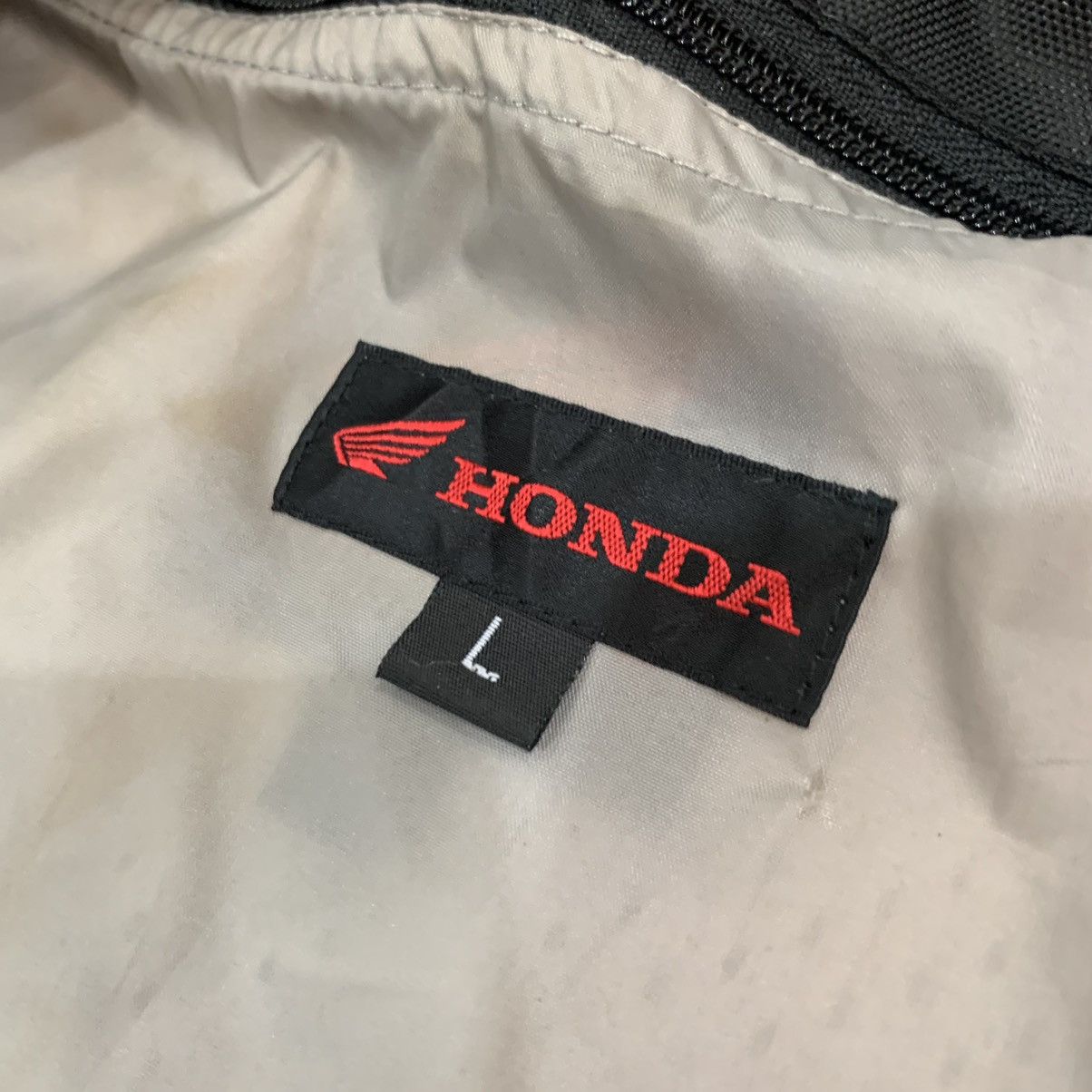 Honda Vintage Honda Racing Jacket Size US M / EU 48-50 / 2 - 15 Thumbnail