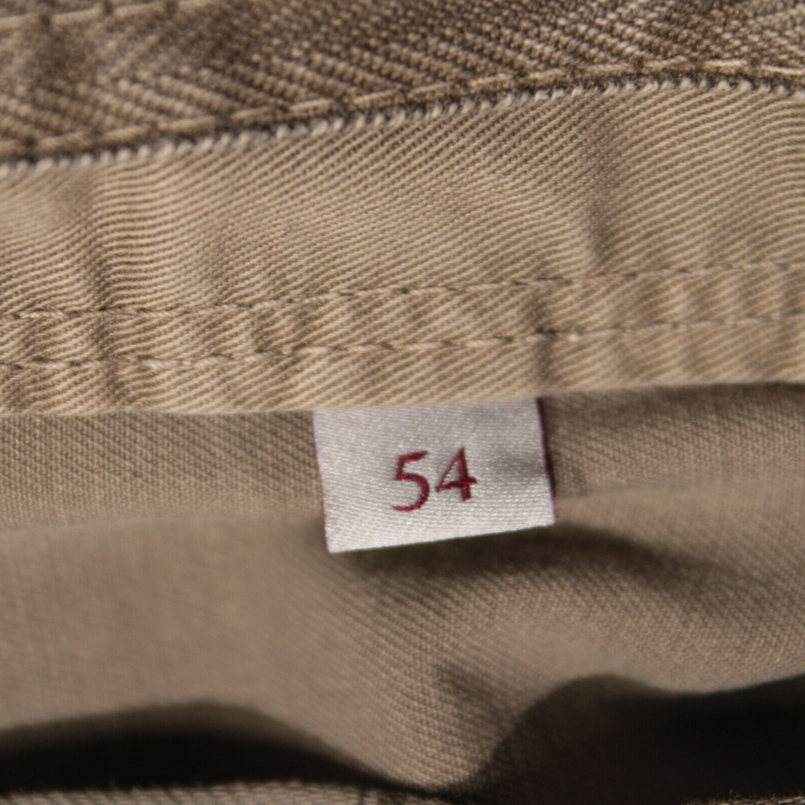 Luciano Barbera Luciano Barbera New with tags Chino Size 38 US In Beige Size US 38 / EU 54 - 9 Thumbnail