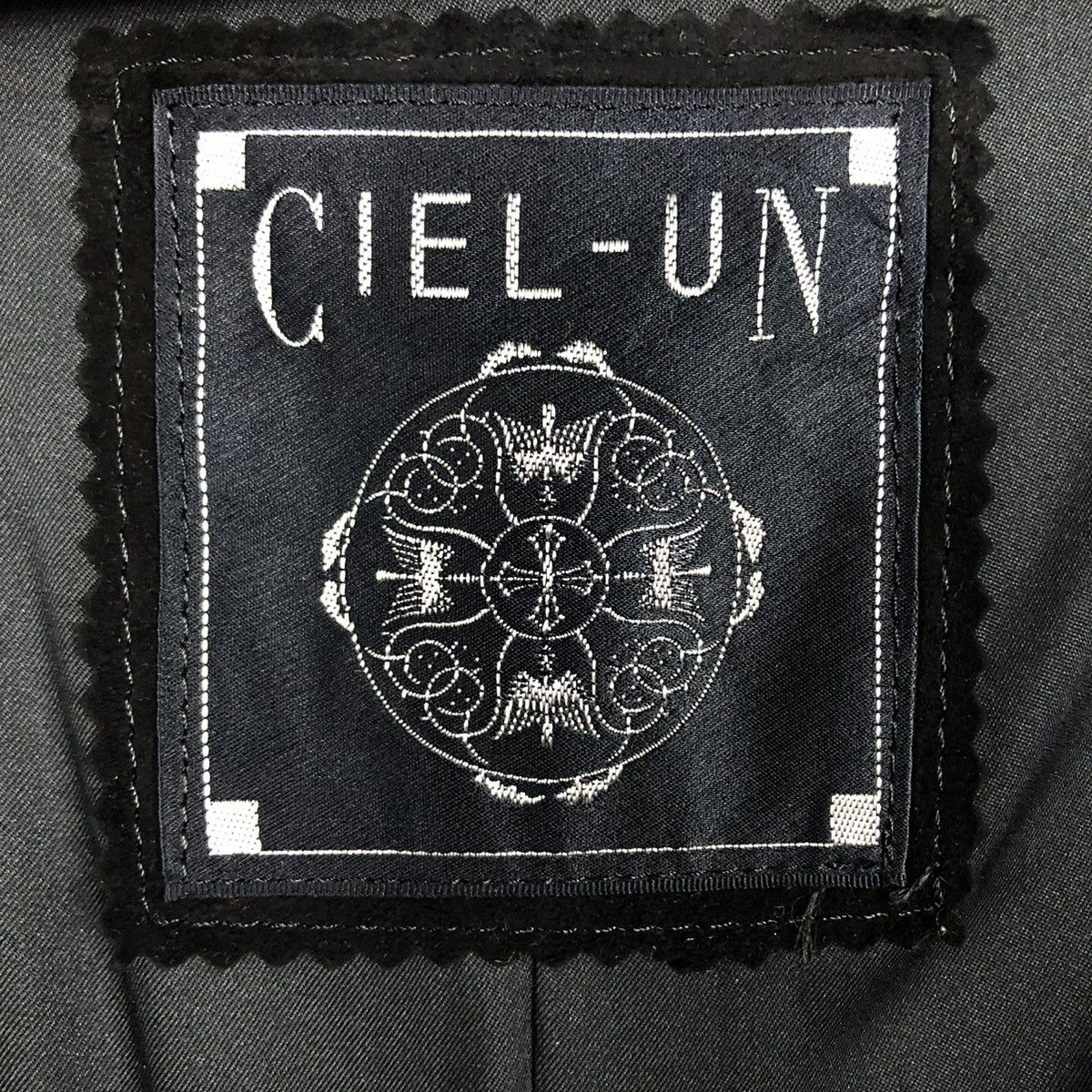 Japanese Brand 🔥VINTAGE CROPPED ARCHIEVE PIGSKINS LEATHER JACKET CIEL-UN Size US M / EU 48-50 / 2 - 20 Thumbnail