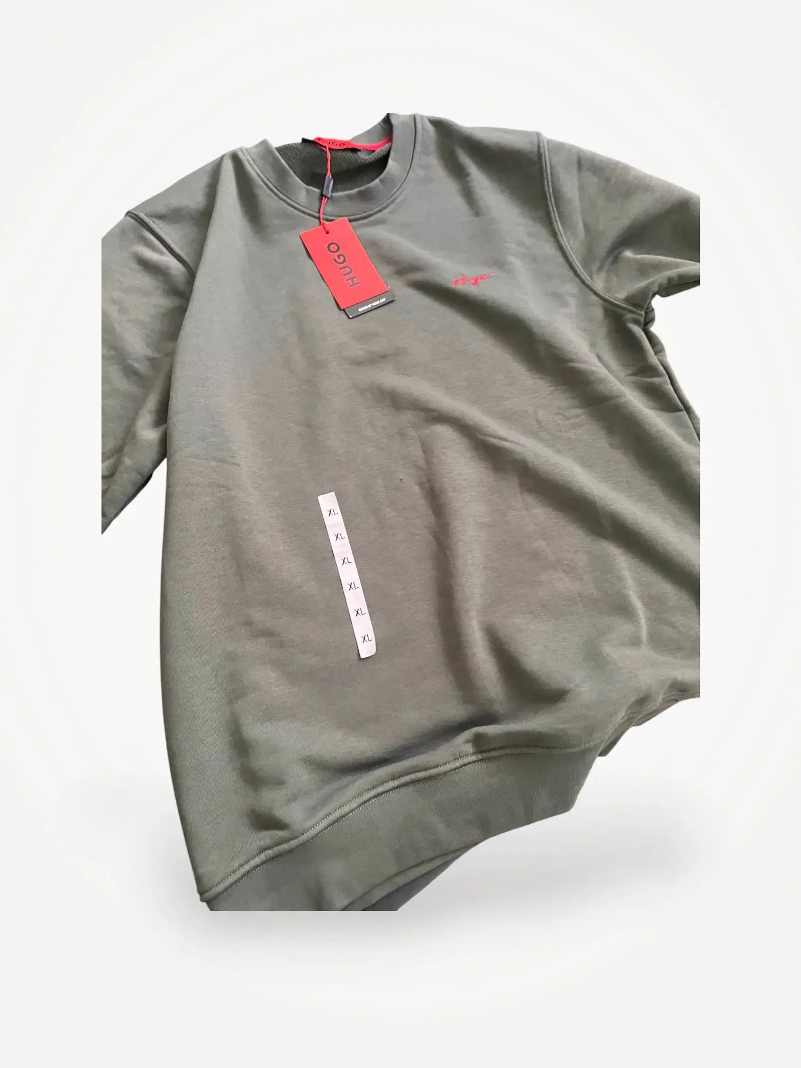 Hugo Boss Hugo Boss Hugo Sweatshirt Size US L / EU 52-54 / 3 - 1 Thumbnail