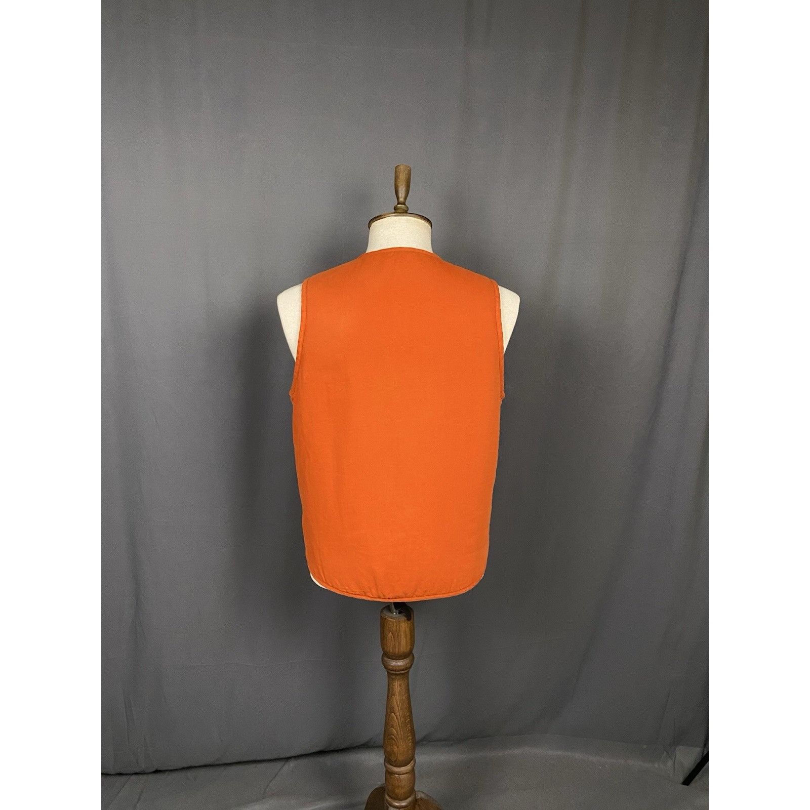 Universal Works MINT! Universal Works Men's Orange Reversible Military Liner Size US S / EU 44-46 / 1 - 9 Thumbnail