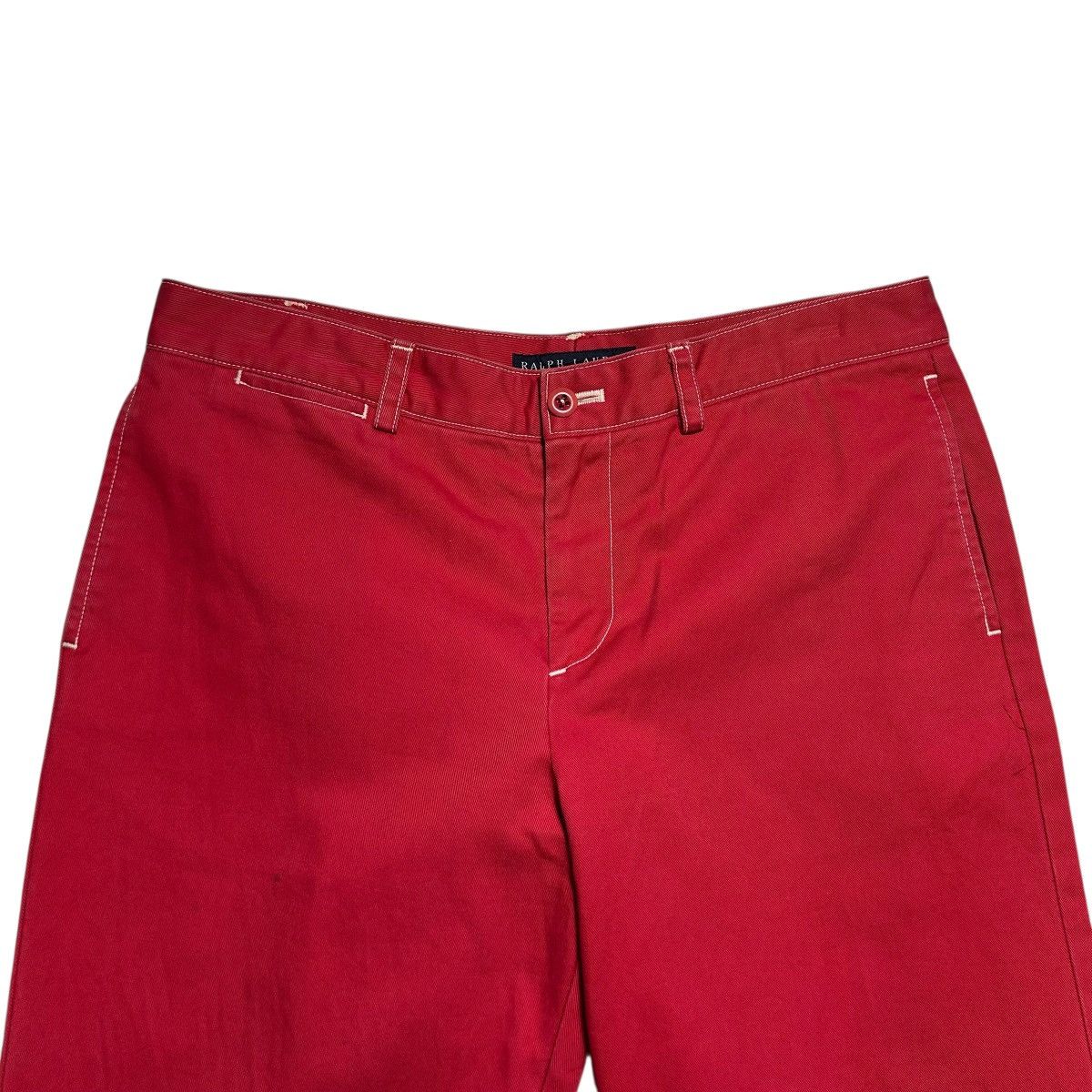 Polo Ralph Lauren Vintage Polo Ralph Lauren Pants Size 32" / US 10 / IT 46 - 3 Thumbnail