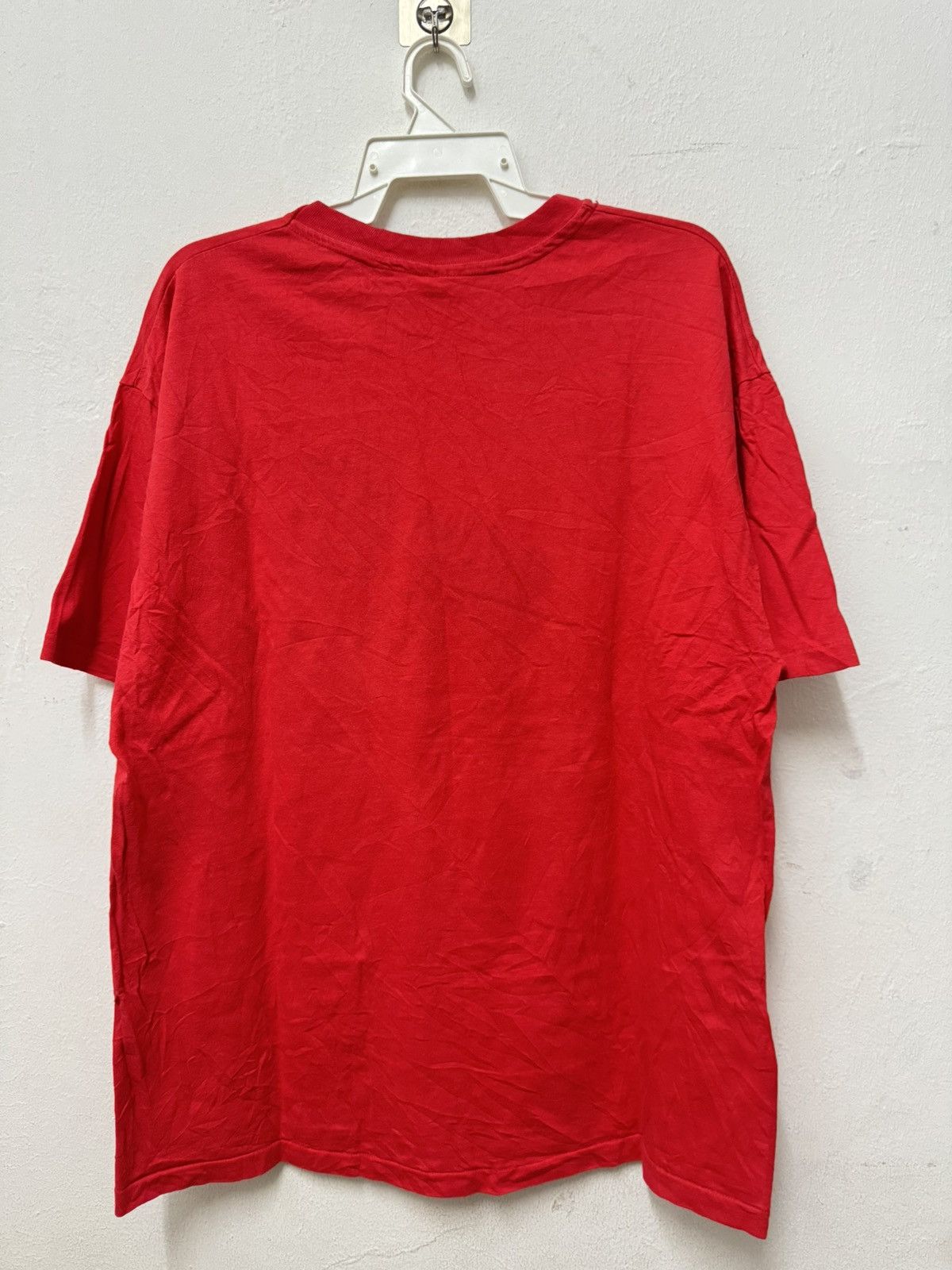 Vintage Vintage 49 Ers San Francisco Superbowl Champs T shirt Size US XL / EU 56 / 4 - 8 Thumbnail