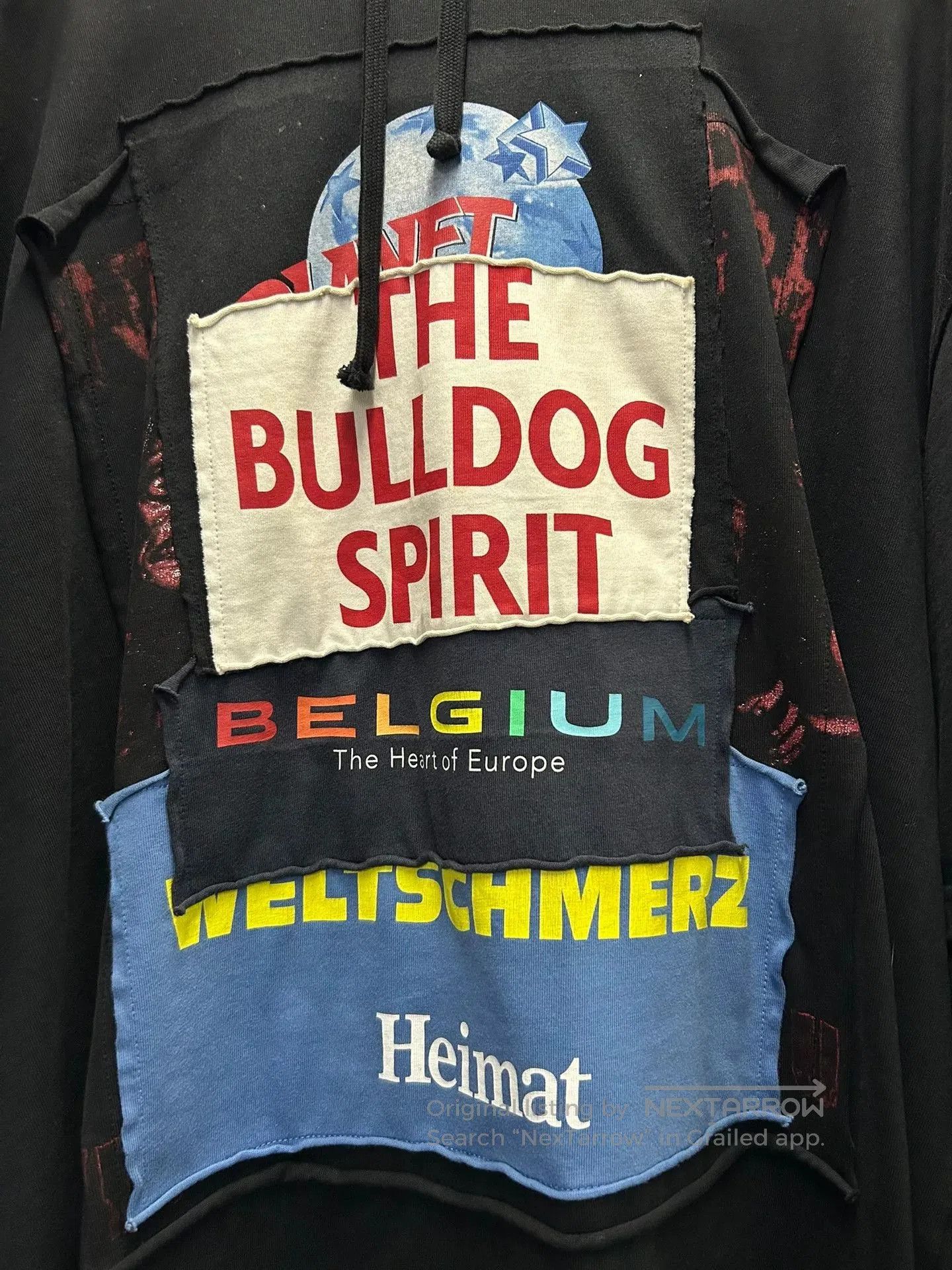 Vetements Vetements Graphic Hoodie - Size XS. Size US XS / EU 42 / 0 - 5 Thumbnail