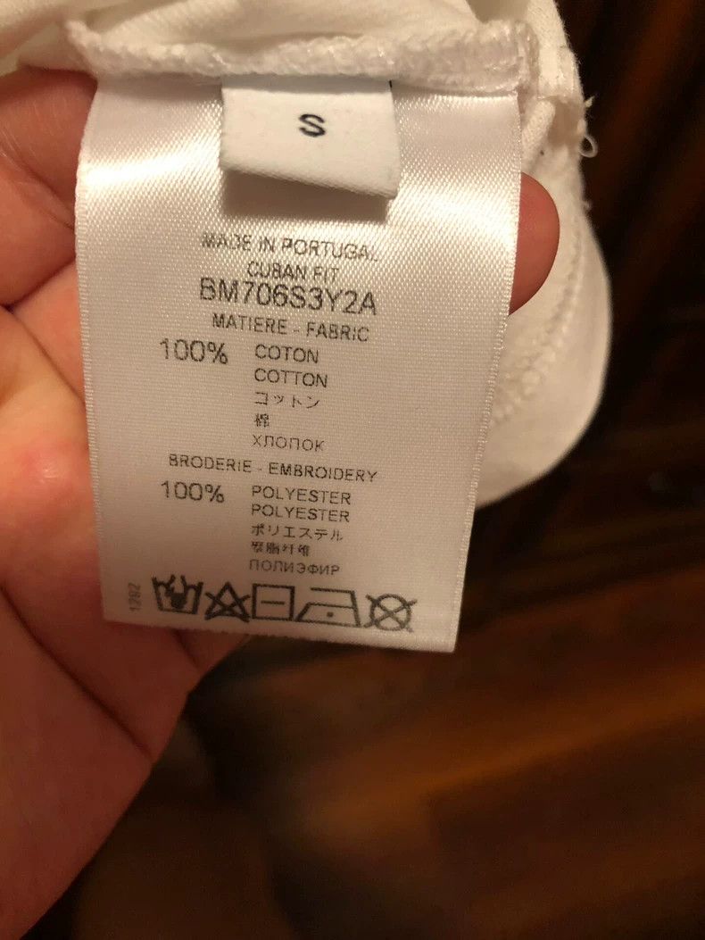 Givenchy Givenchy White short sleeve Size US S / EU 44-46 / 1 - 5 Thumbnail