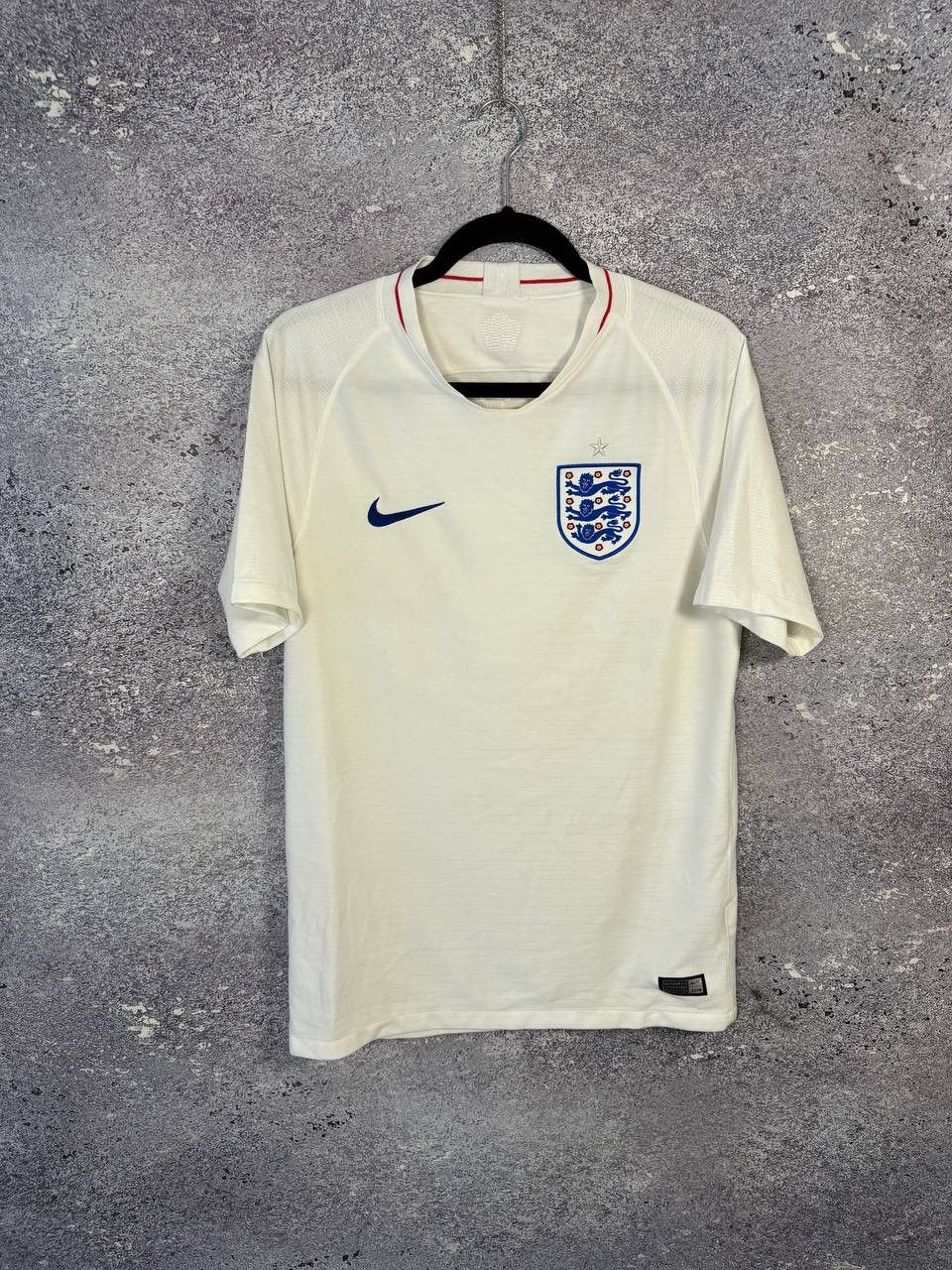 Nike England National Team 2018 Nike Soccer Jersey Small Size US S / EU 44-46 / 1 - 1 Thumbnail