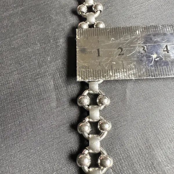 Jewelry Higuchi x Fumie Handmade Punk Style Pants Chain Size ONE SIZE - 8 Thumbnail