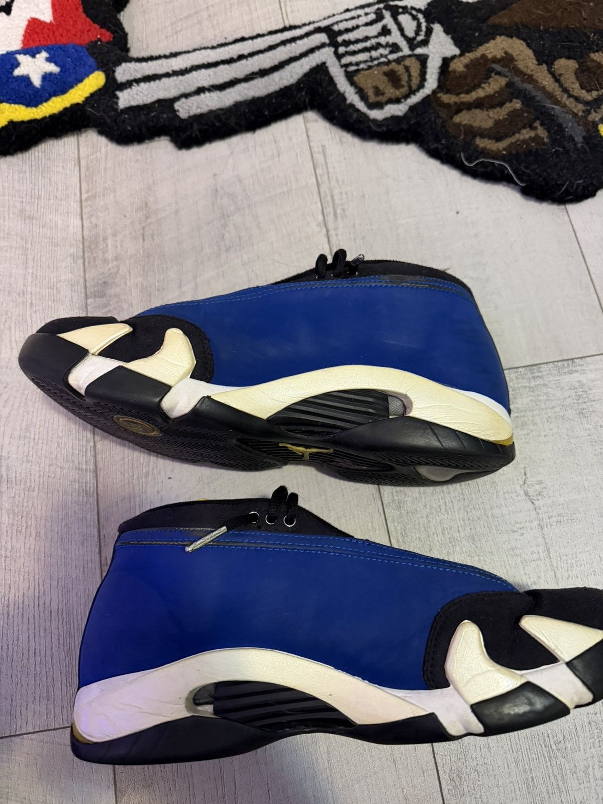 Jordan Brand Jordan Laney 14 Size US 10 / EU 43 - 3 Thumbnail