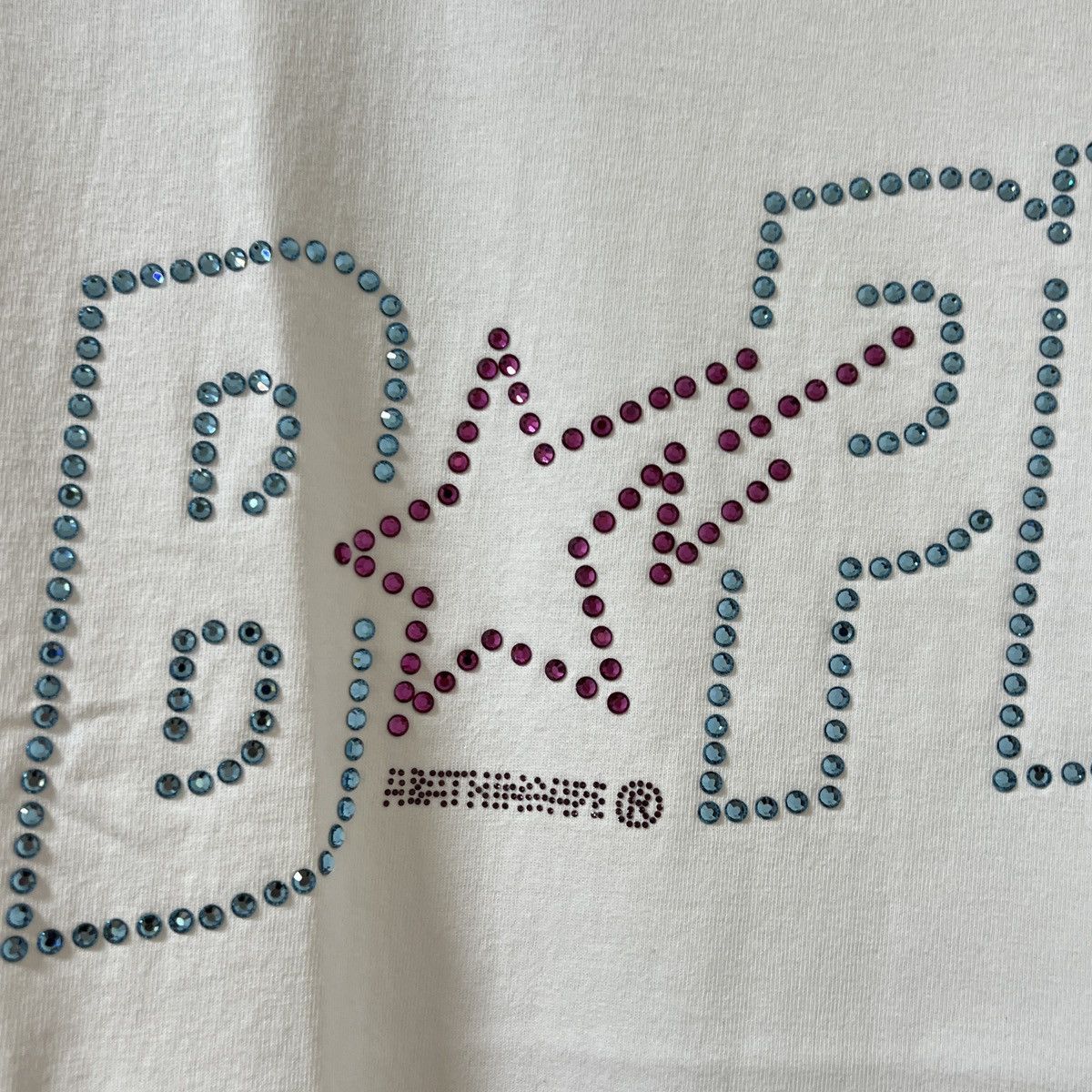 Bape Bape exclusive sta logo tee Size US M / EU 48-50 / 2 - 4 Thumbnail