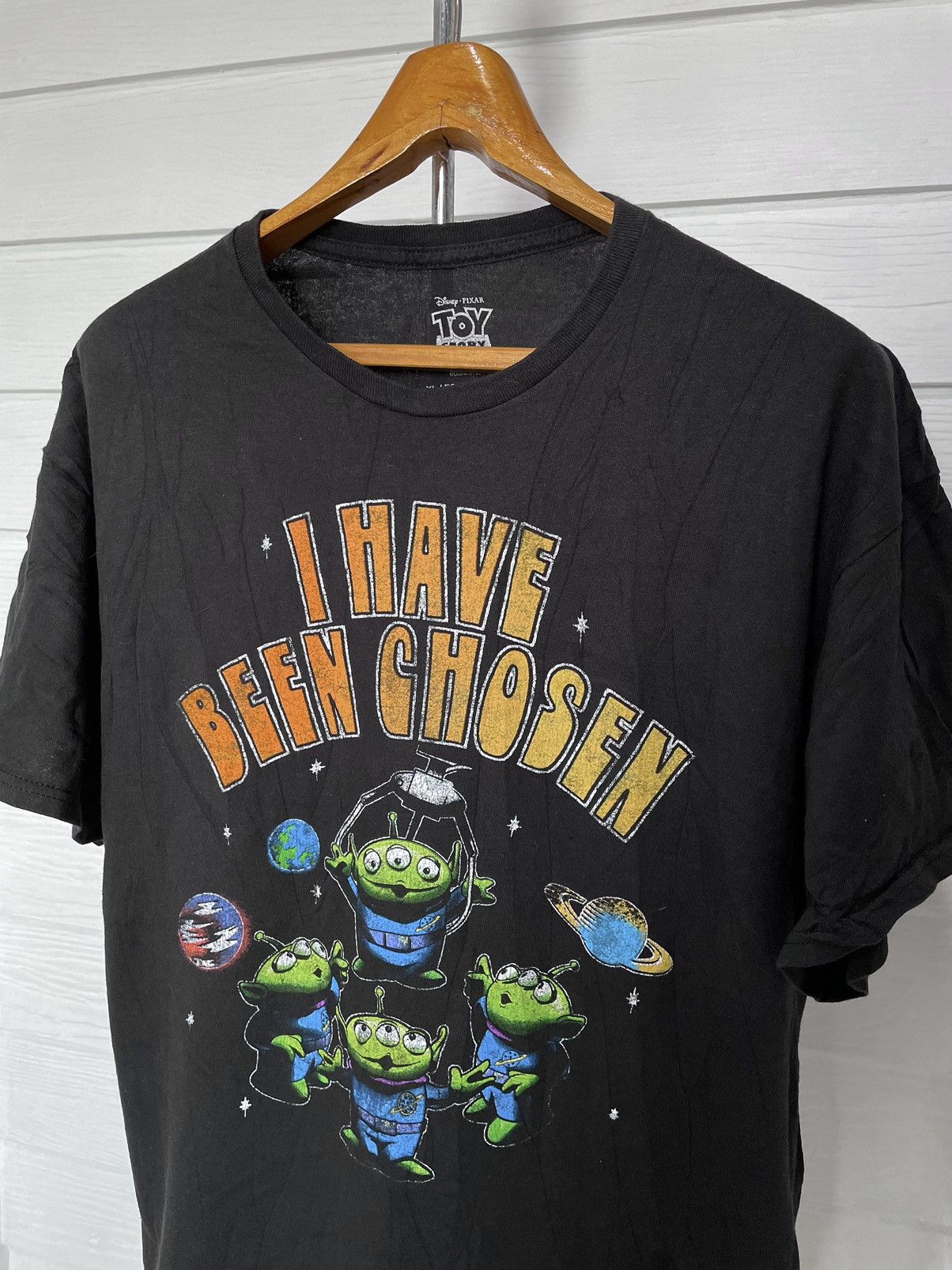 Disney LITTLE GREEN MEN TOY STORY Size US XL / EU 56 / 4 - 2 Thumbnail