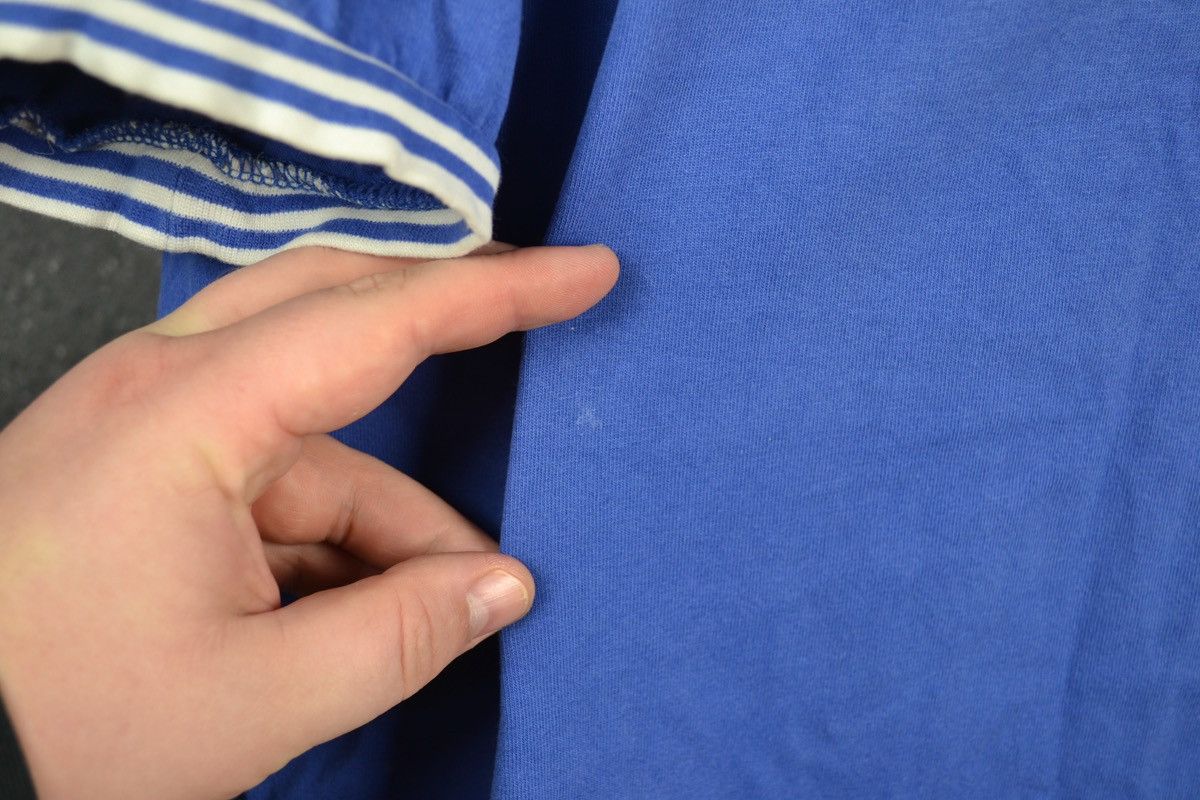Chelsea Soccer × Vintage Chelsea London Home Football Shirt Retro Score Draw Jersey Size US L / EU 52-54 / 3 - 6 Thumbnail