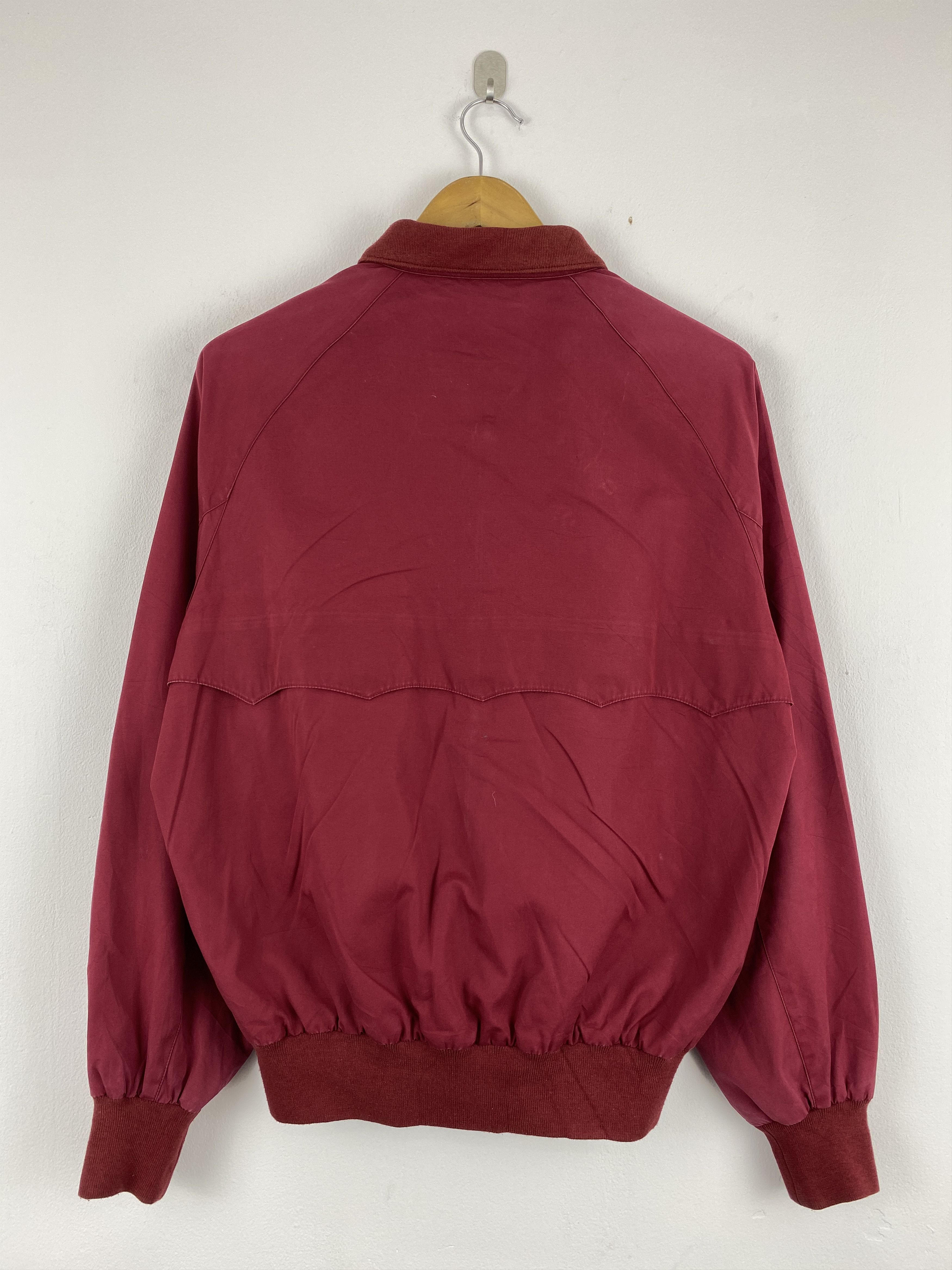 Vintage Mcgregor Sportwear Zipper Up Bomber Jacket