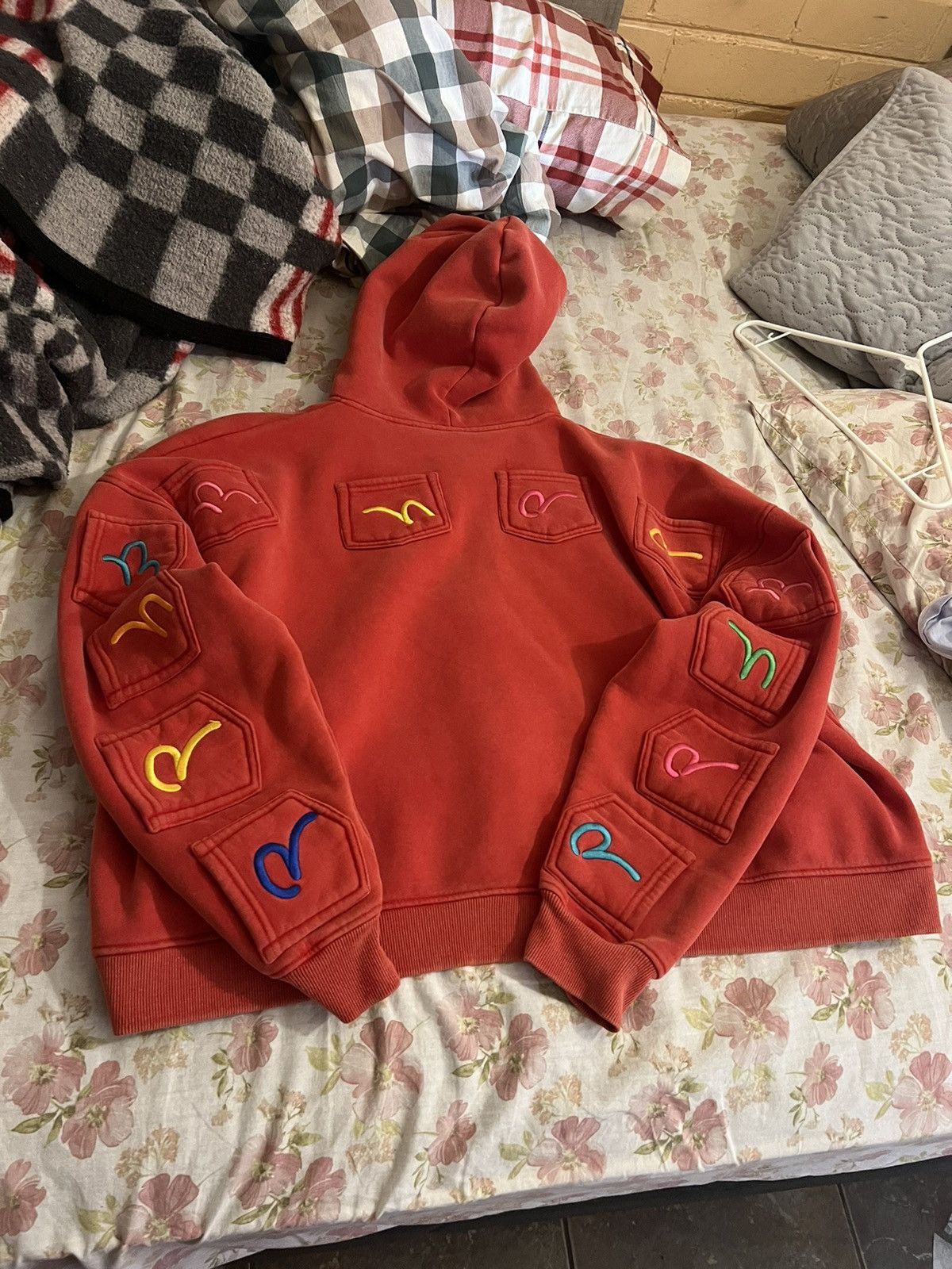 Vintage Vintage RHDD GVGallery Lychee Cropped Zip Up Size US L / EU 52-54 / 3 - 8 Thumbnail